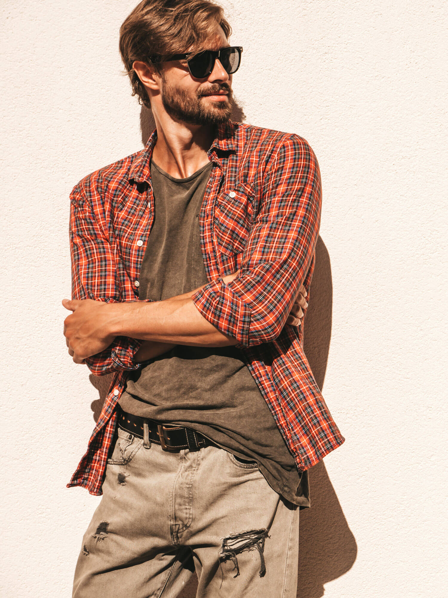 Scarpe e abbigliamento uomo