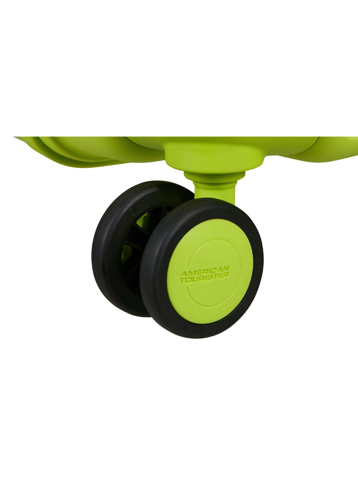 American Tourister Diablast – Valigia da stiva L 78cm - Verde Lime - Foto 4
