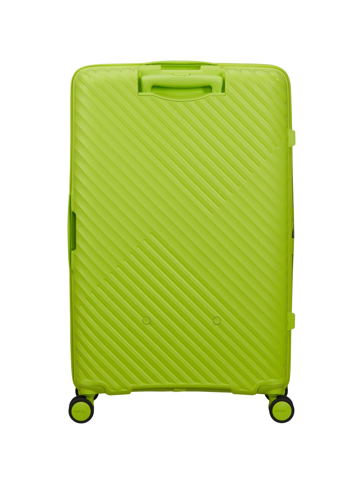 American Tourister Diablast – Valigia da stiva L 78cm - Verde Lime - Foto 5