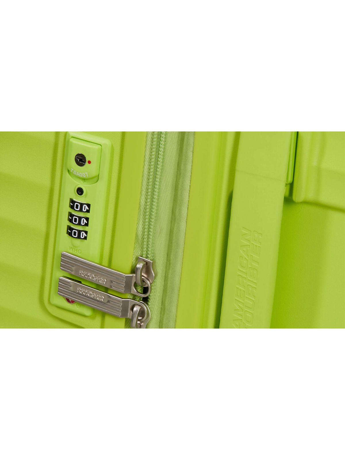 American Tourister Diablast – Valigia da stiva L 78cm - Verde Lime - Foto 7