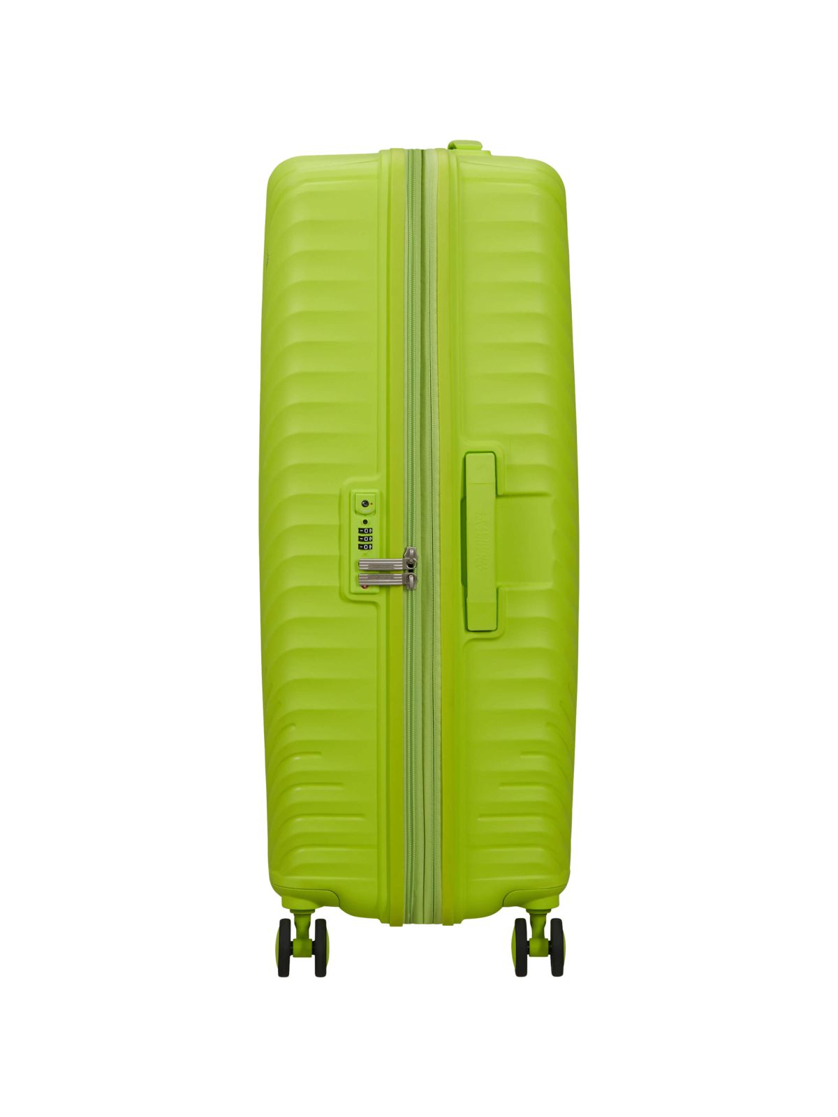 American Tourister Diablast – Valigia da stiva L 78cm - Verde Lime - Foto 8