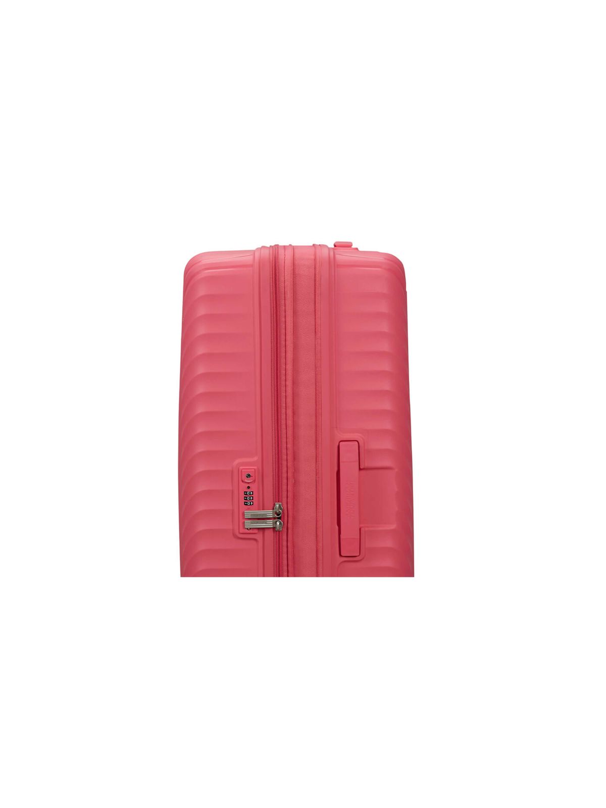 American Tourister Diablast – Valigia da stiva L 78cm -  Pink Glitch - Foto 2