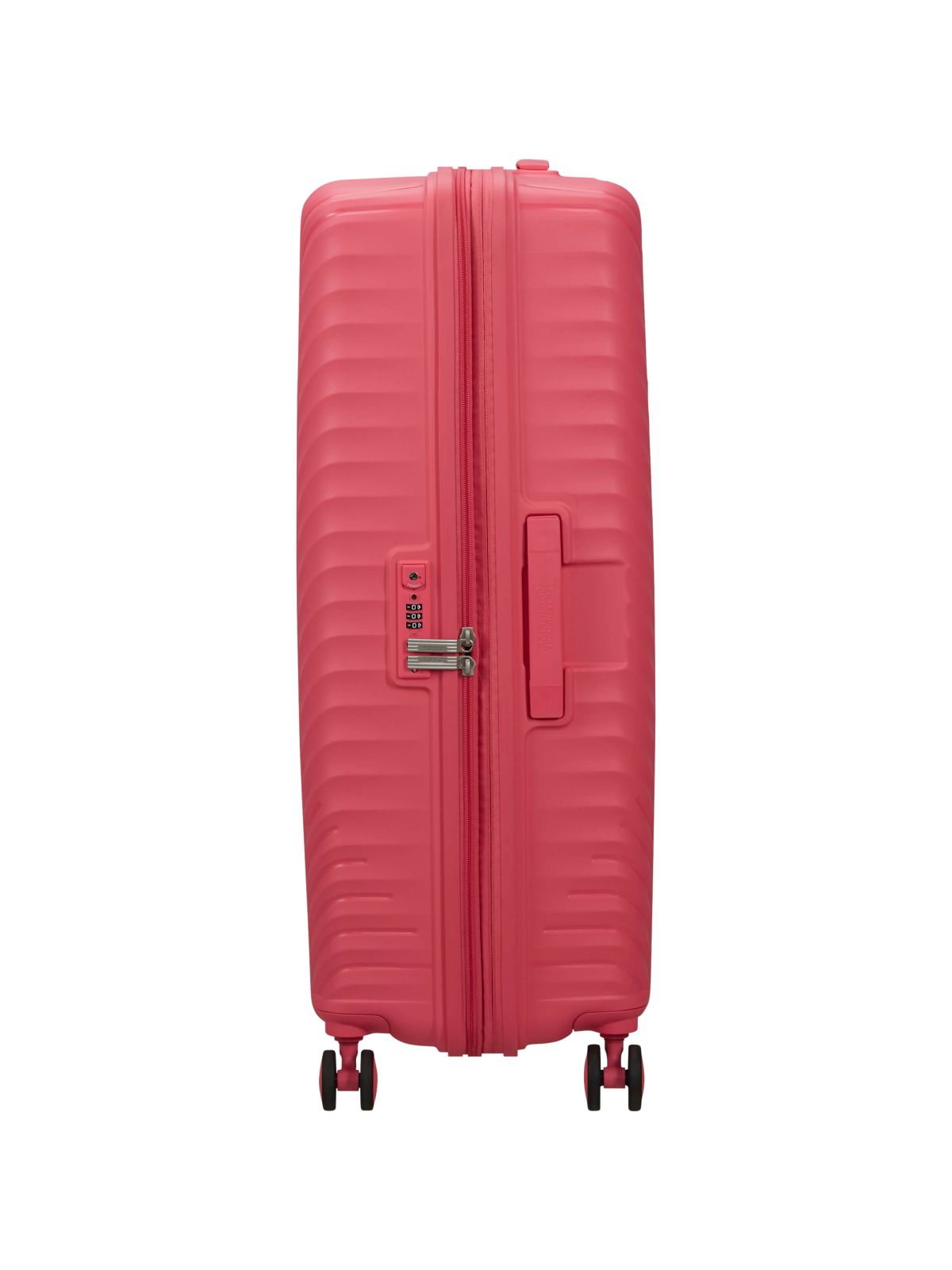 American Tourister Diablast – Valigia da stiva L 78cm -  Pink Glitch - Foto 4