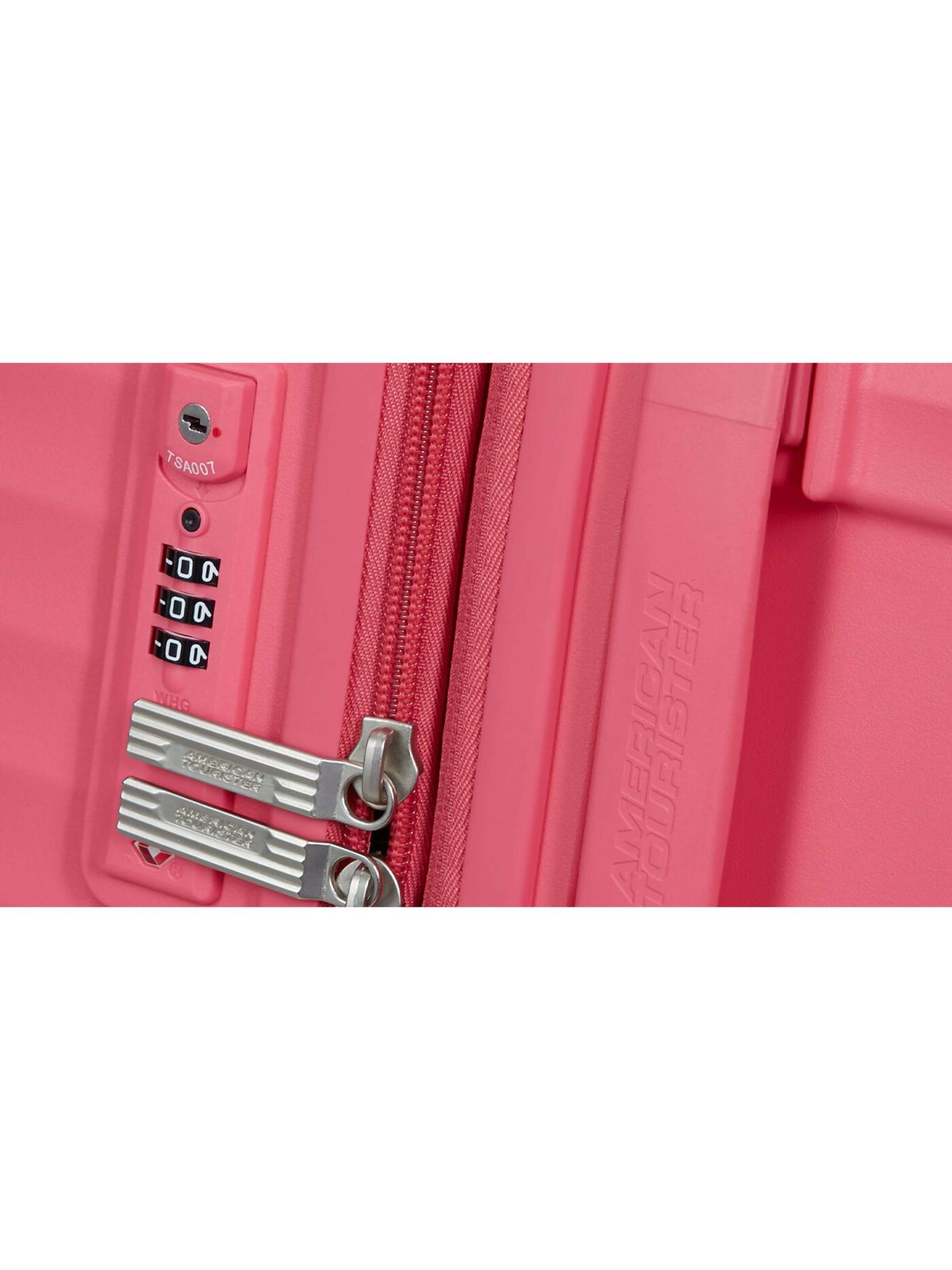 American Tourister Diablast – Valigia da stiva L 78cm -  Pink Glitch - Foto 5