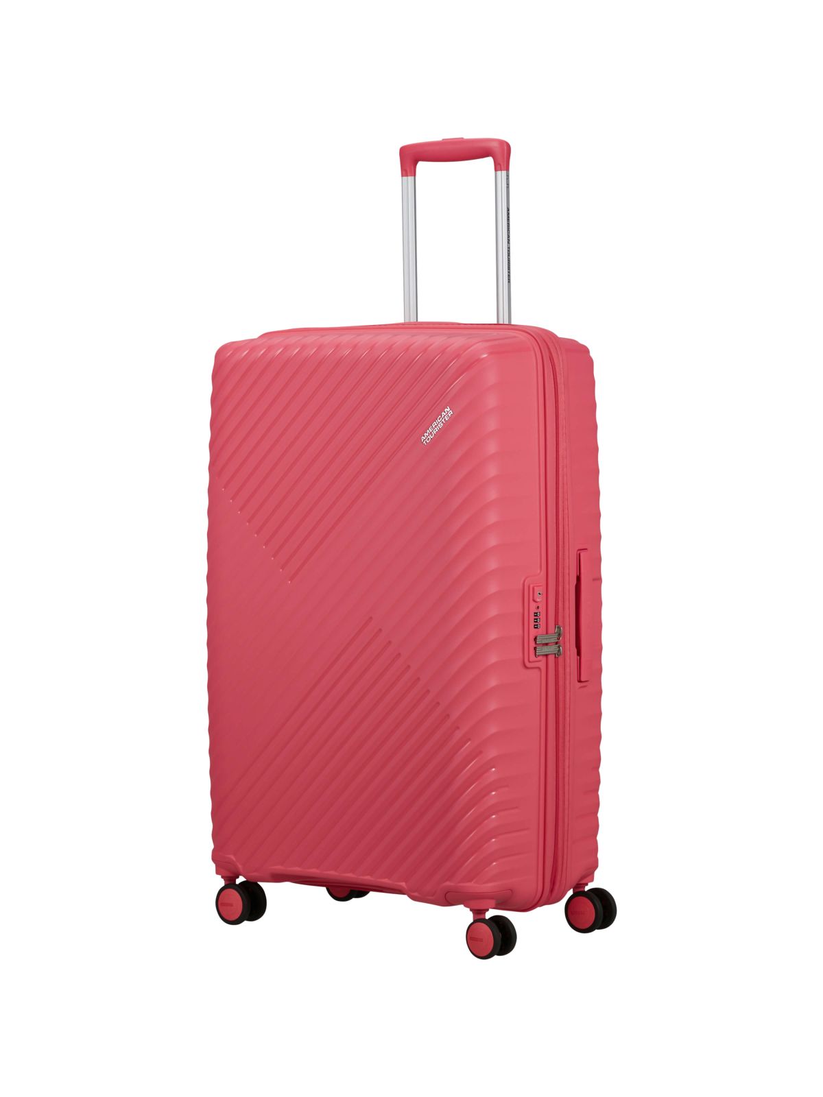 American Tourister Diablast – Valigia da stiva L 78cm -  Pink Glitch - Foto 6