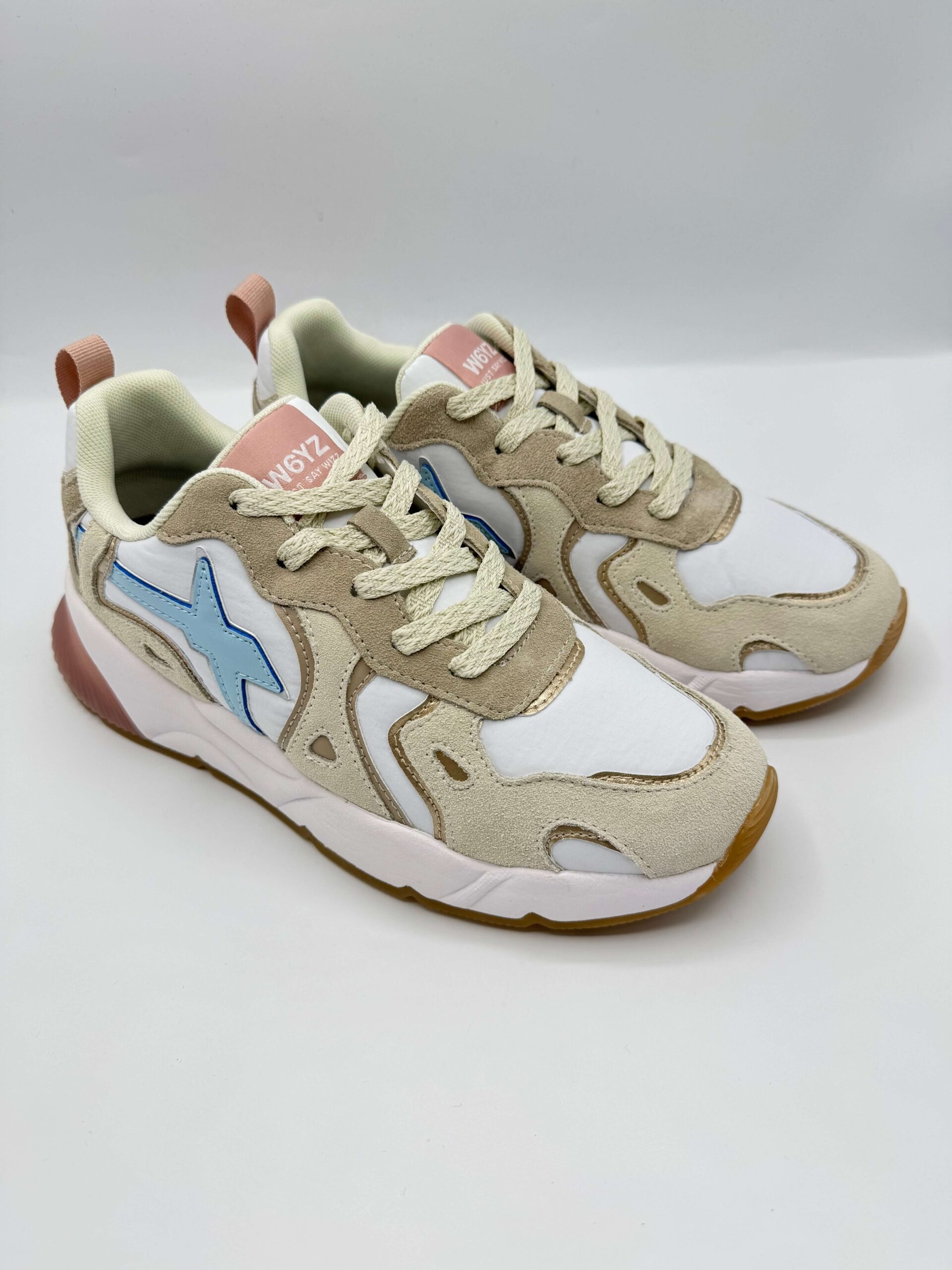 Sneakers Donna WIZZ SARAH-W – Calzature Casual Femminili