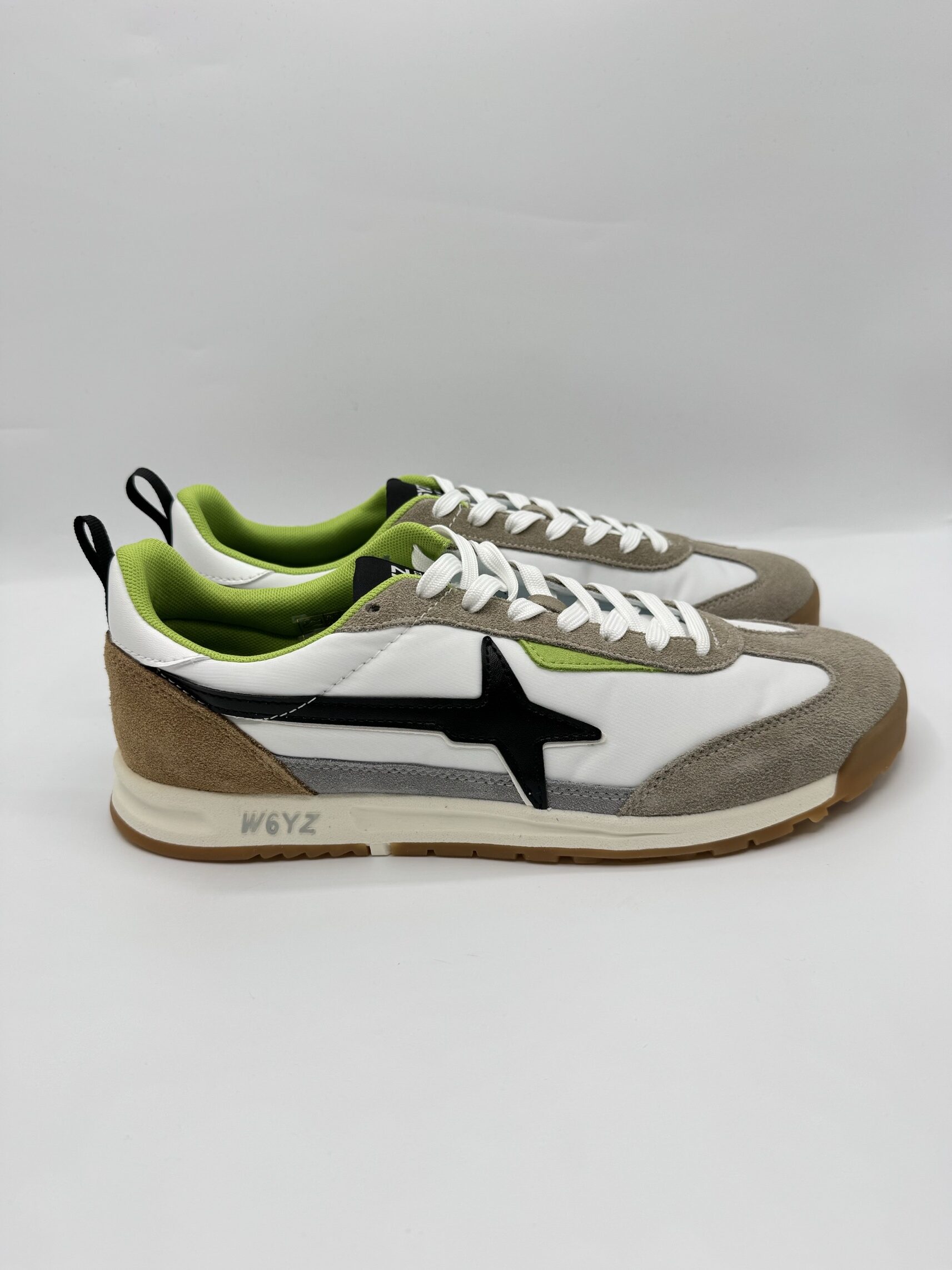 Nuove Sneakers Uomo W6YZ KEY-M Green - Foto 2