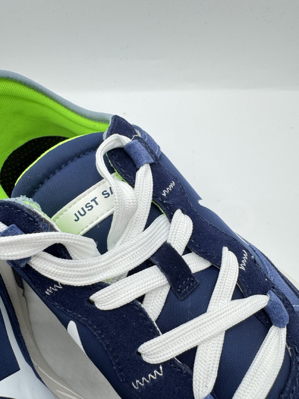 Sneakers Uomo W6YZ NEXT Navy Azure White – Calzature Sportive - Foto 3