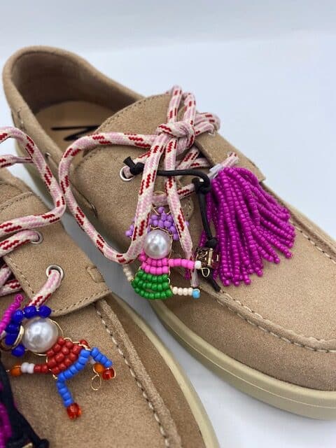 Mocassino Vela Donna Melinè Cipria – 56ACC-ST Comfort e Stile - Foto 2