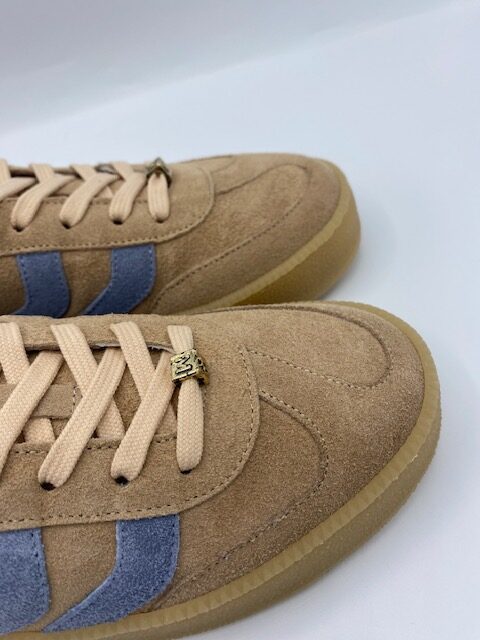 Sneakers Donna Melinè London Cheyenne C – Suola Mastice 10 SBT - Foto 4