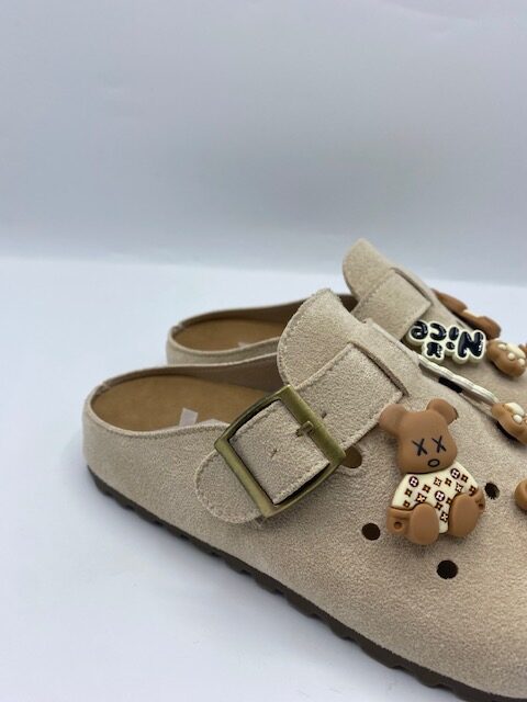 Ciabatte Donna Xti Boston Beige con Charme – Modello 2116679/001 - Foto 3