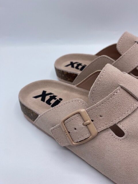 Ciabatta Donna XTi Boston Nude – Comfort e Stile per l'Estate - Foto 2