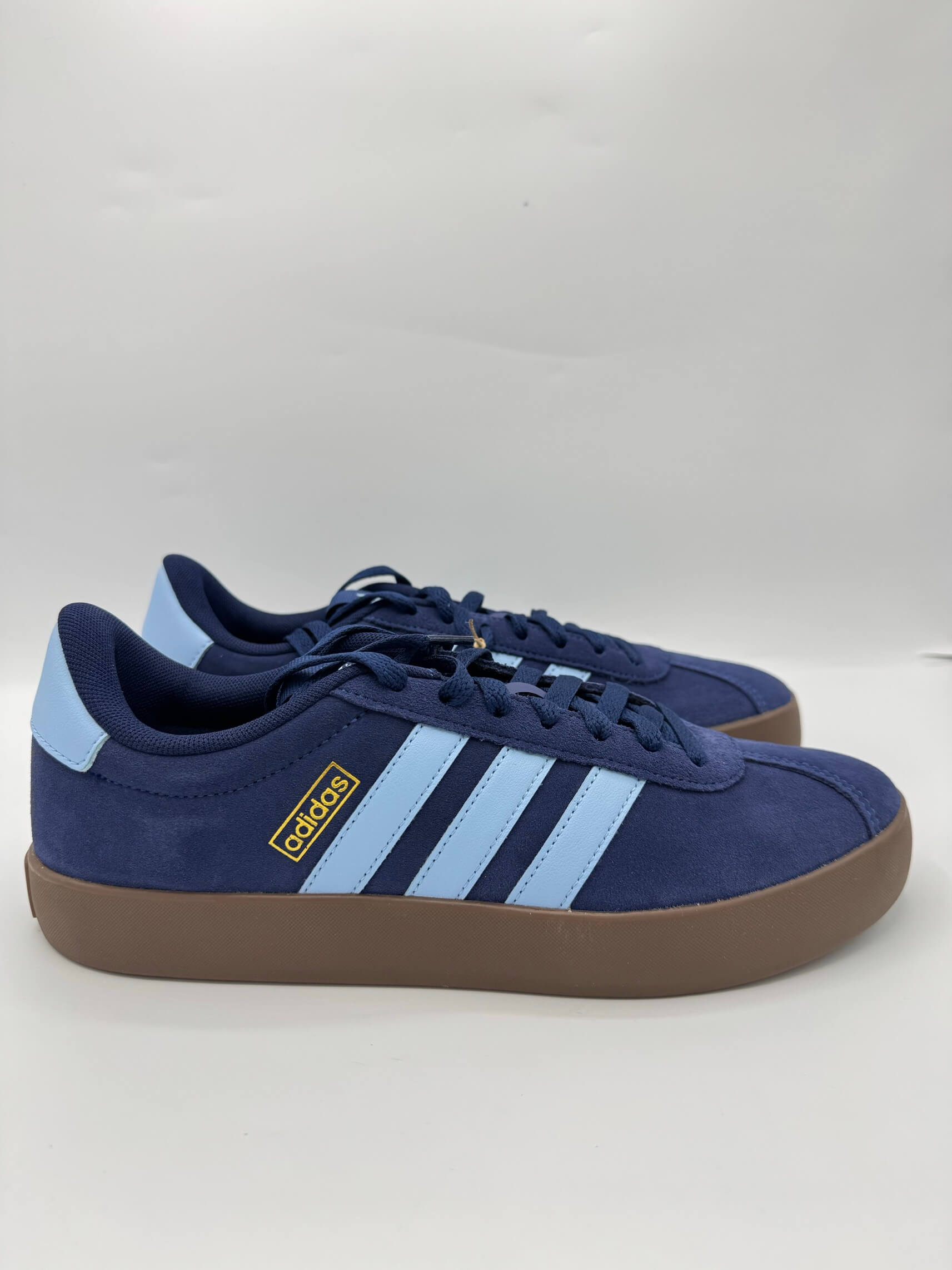 Sneakers Uomo Adidas VL Court 3.0 Bianche – Scarpe Tennis Casual - Foto 2