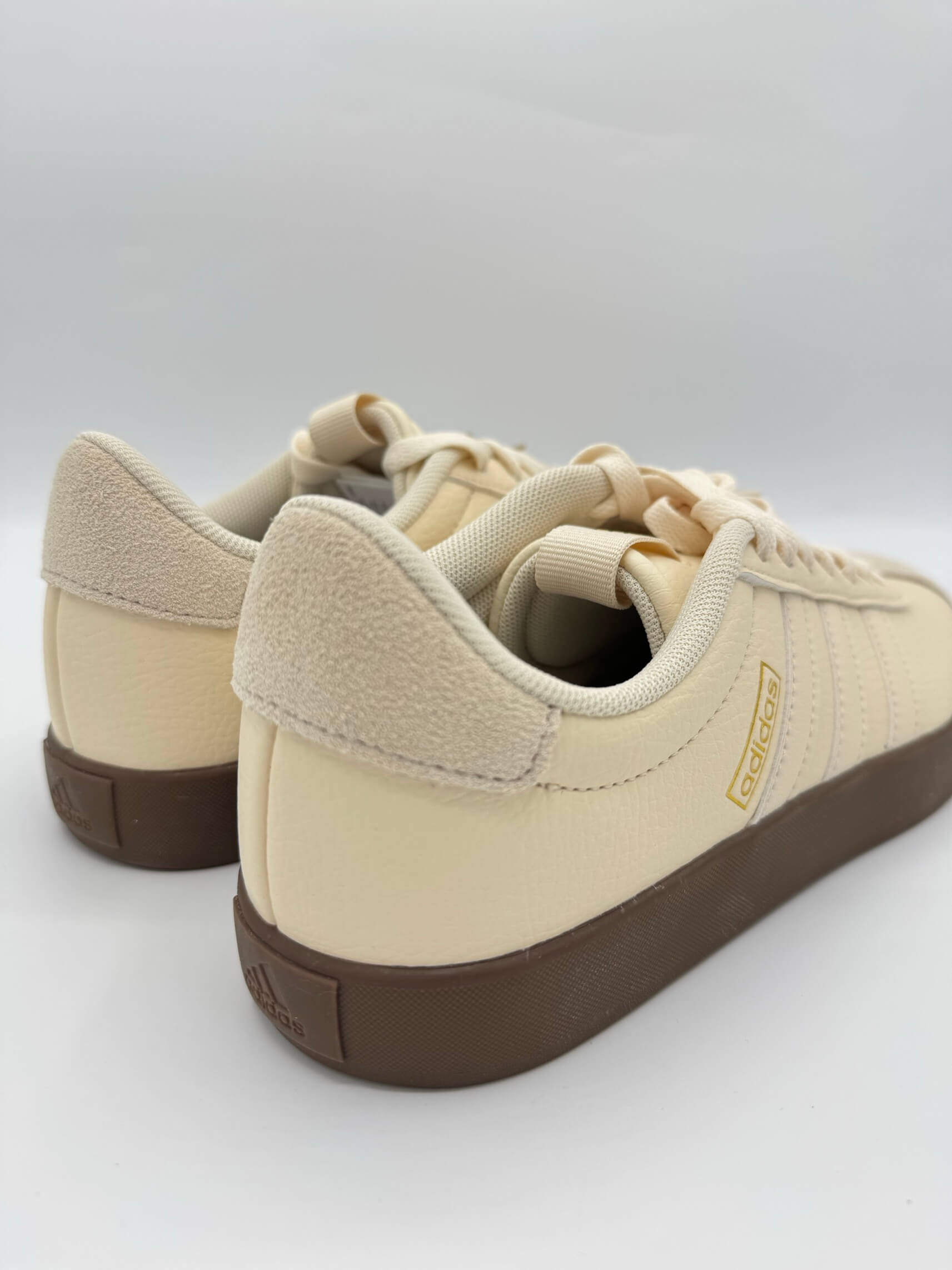 Sneakers Donna Adidas VL Court 3.0 – Calzature Sportive Casual - Foto 4