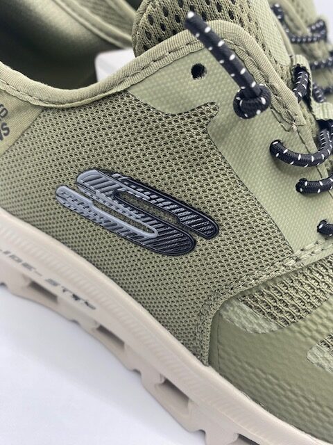 Sneakers Uomo Skechers Verde Salvia – Comfort e Stile Casual - Foto 5