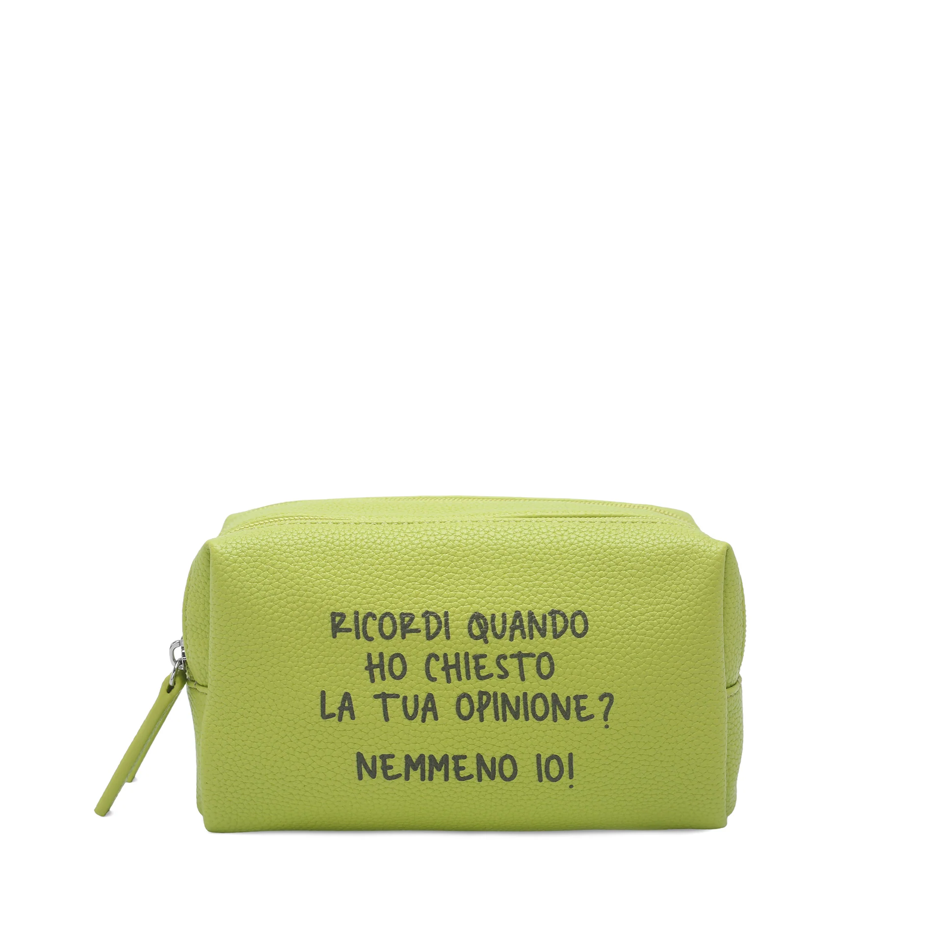 Trousse Le Pandorine - Pillole con scritta colore lime - Foto 2