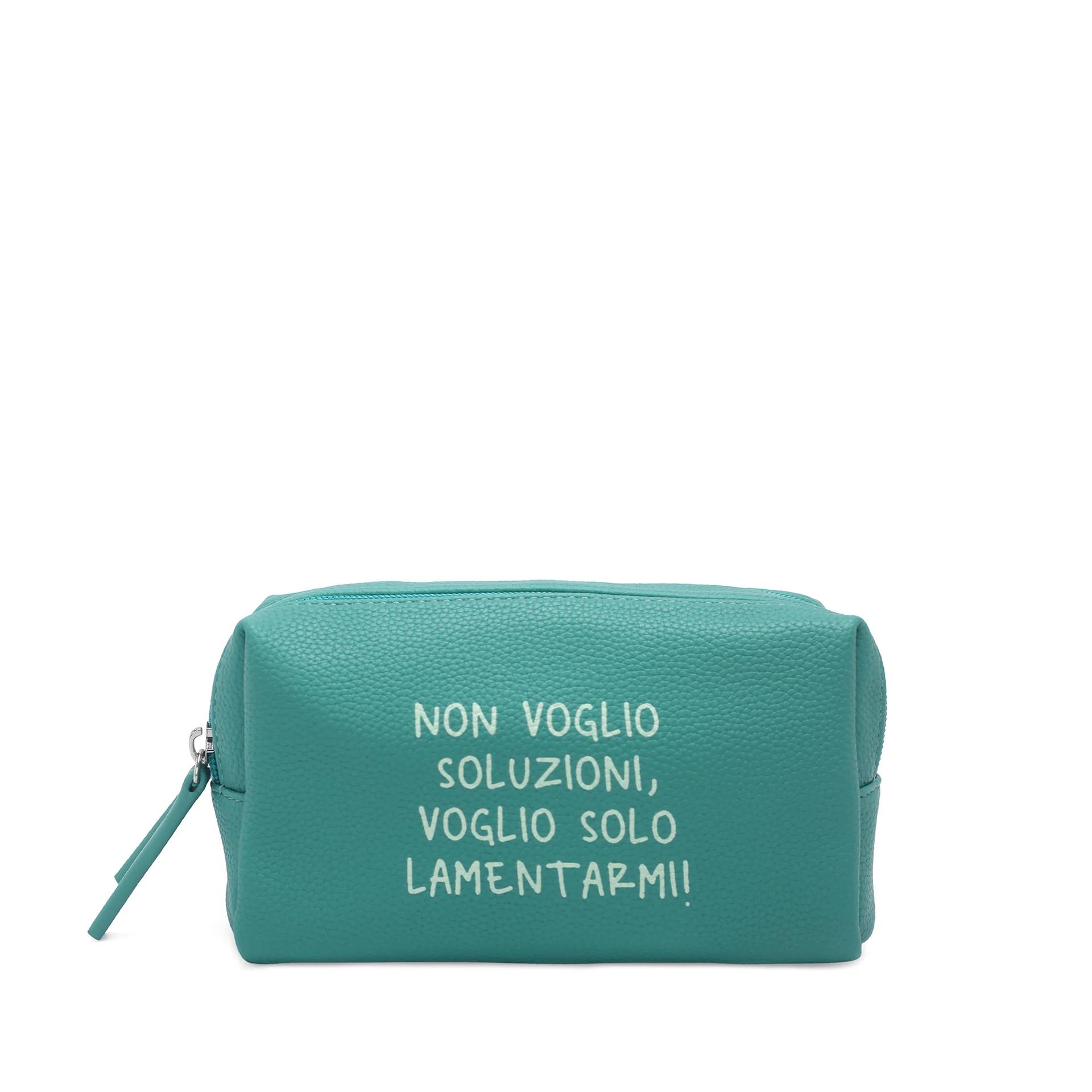 Trousse Le Pandorine - Pillole con scritta colore ottanio - Foto 2
