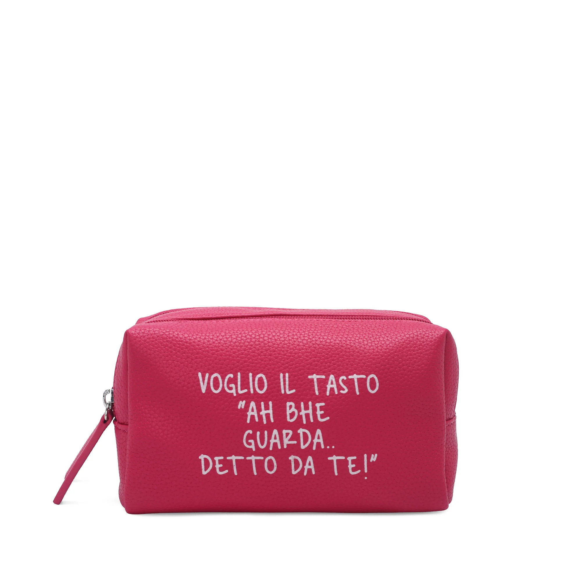Trousse Le Pandorine – Pillole con scritta colore fucsia - Foto 2