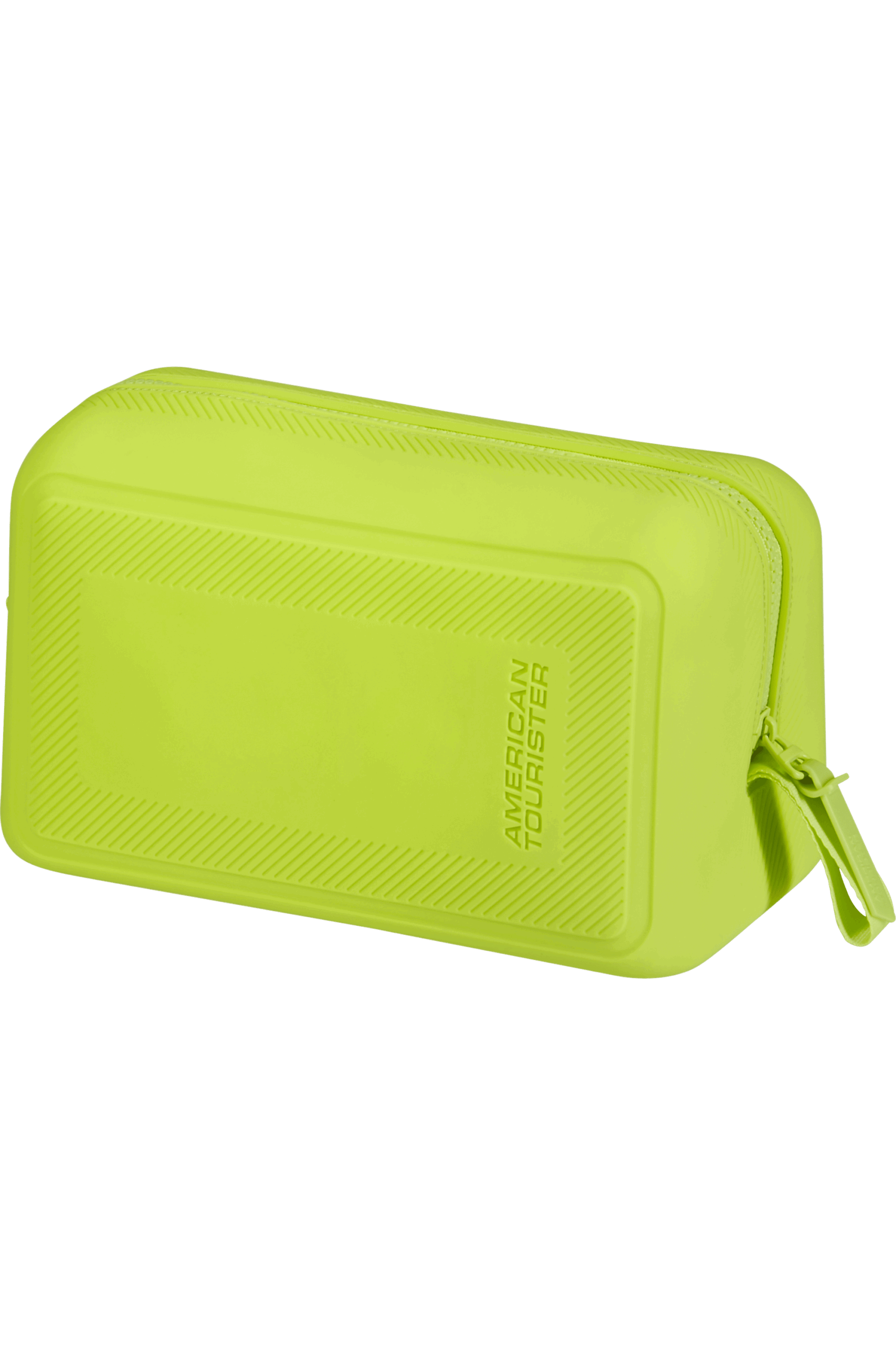 Beauty Case American Tourister Urban Groove UG27 Verde Lime – Washbag