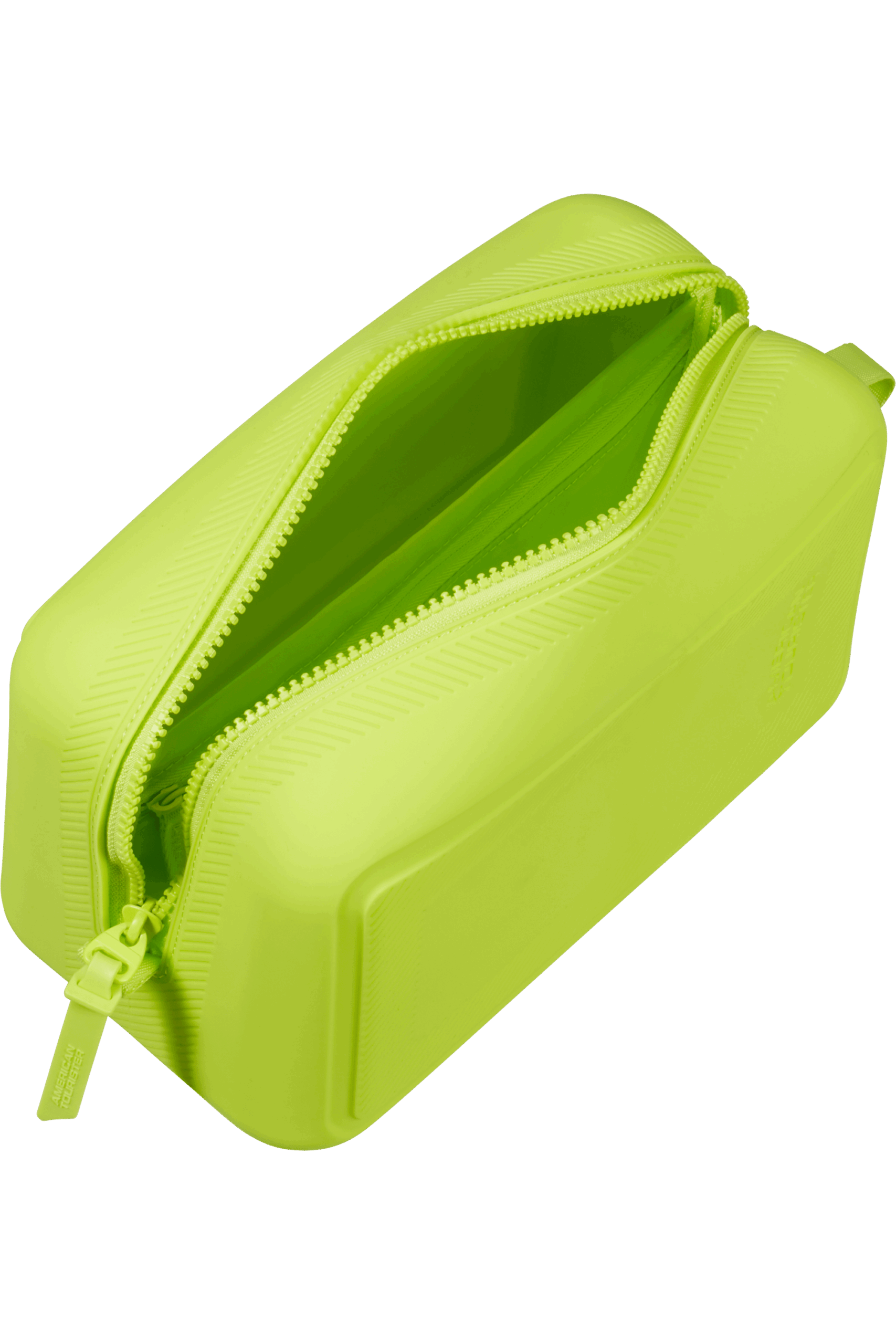 Beauty Case American Tourister Urban Groove UG27 Verde Lime – Washbag - Foto 3