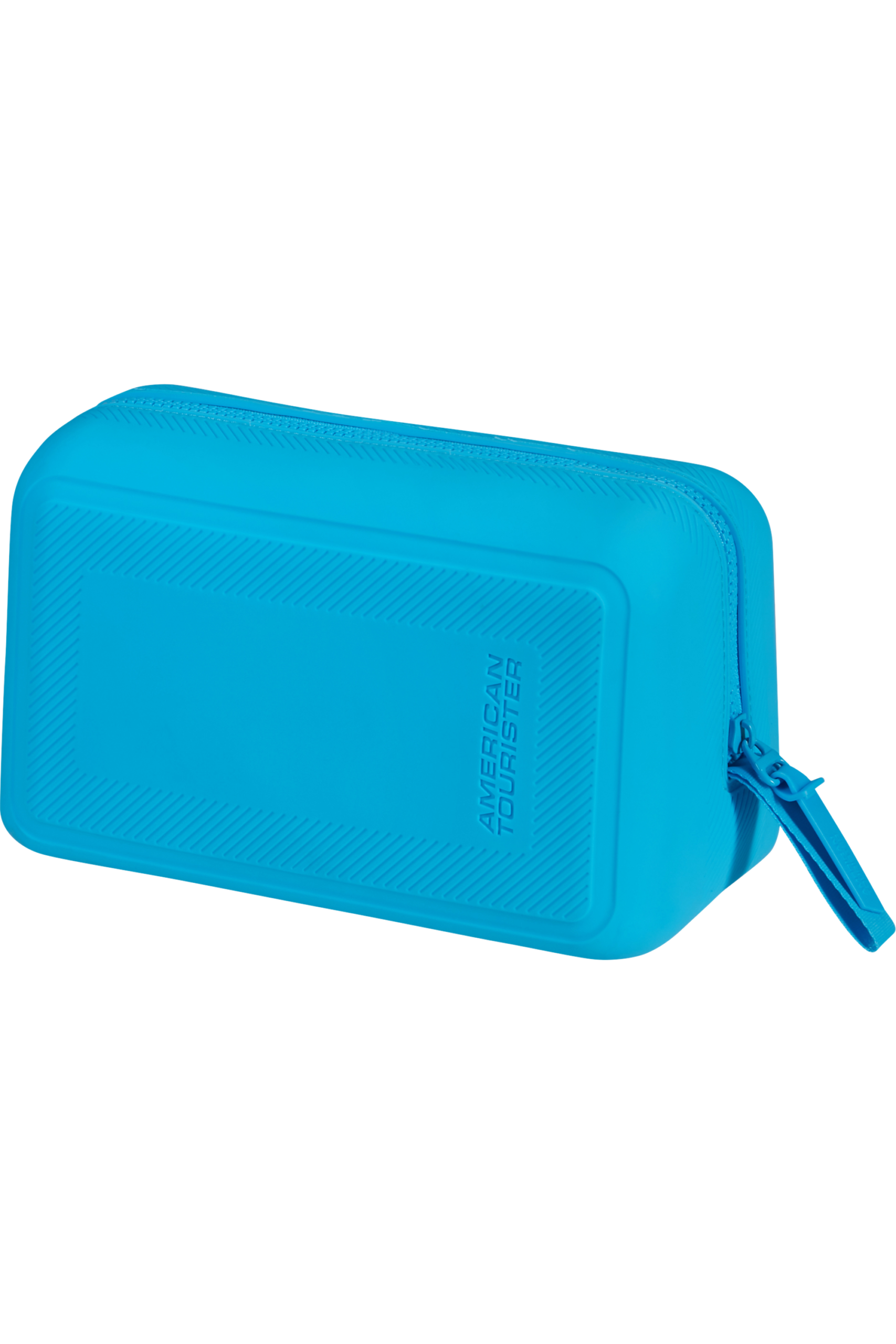 Borsa Beauty Case American Tourister Urban Groove UG27 Pop Azure Blue