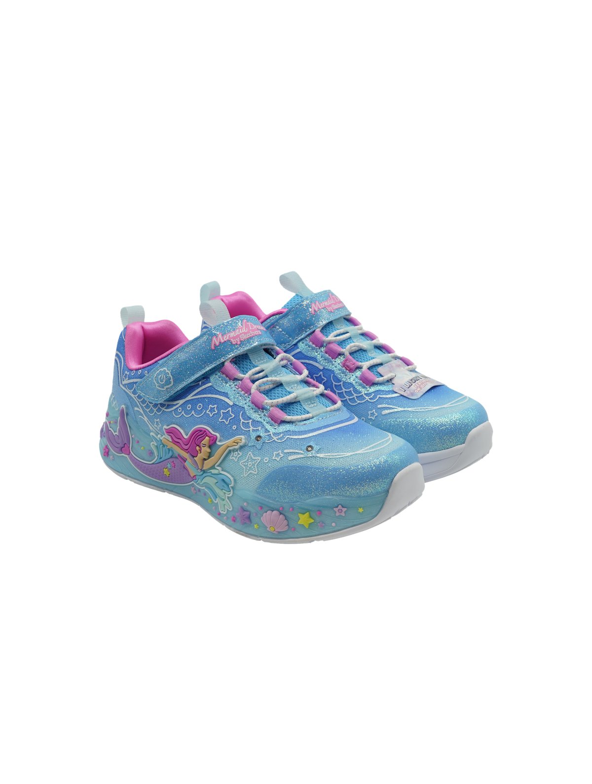 Skechers Mermaid Dreams Bambina Multi - Scarpe Bambina