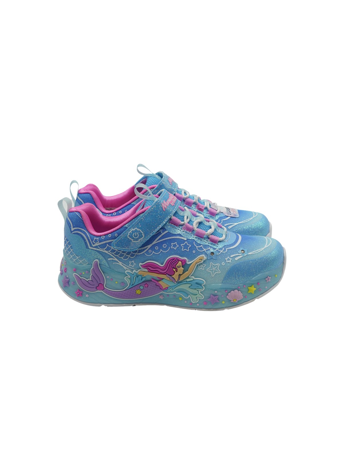 Skechers Mermaid Dreams Bambina Multi - Scarpe Bambina - Foto 2