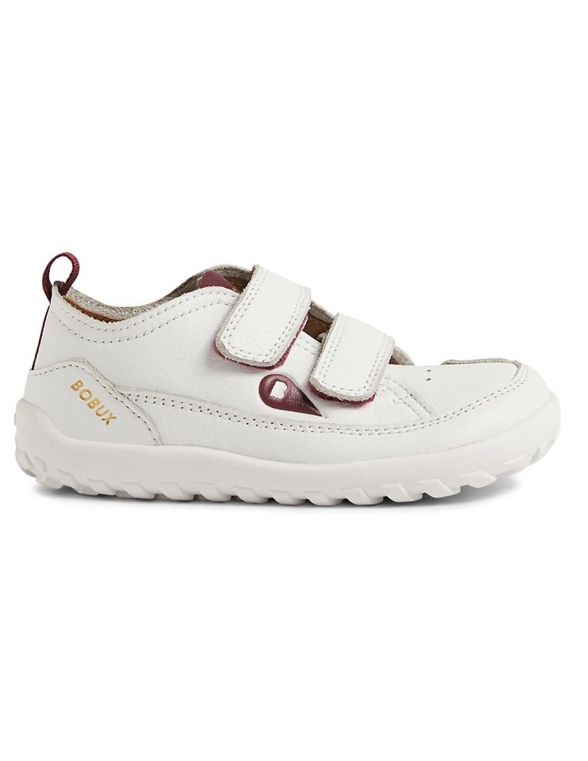 Scarpe Bimbo Bobux Bianche – Calzature Prima Infanzia 20-21 - Foto 3