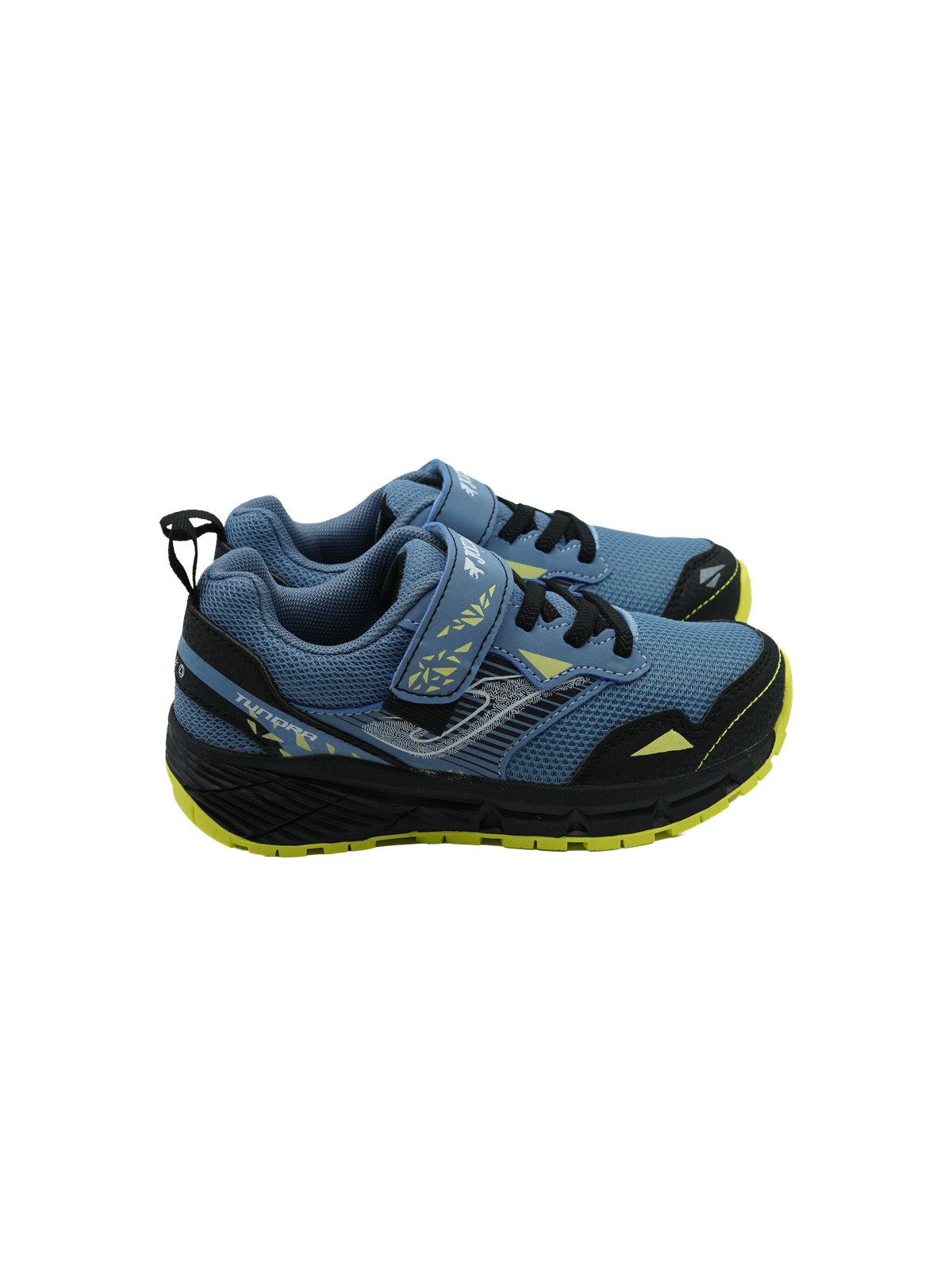 Joma Tundra JR 2617 Blu - Scarpe Running Bambino con Strappo - Foto 2