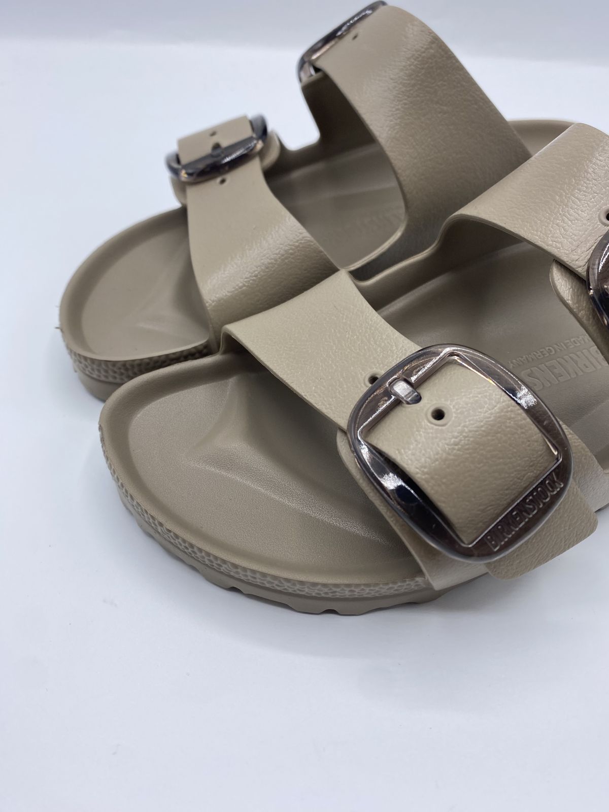 Birkenstock Arizona Big Buckle Eva Gray Taupe - Foto 4