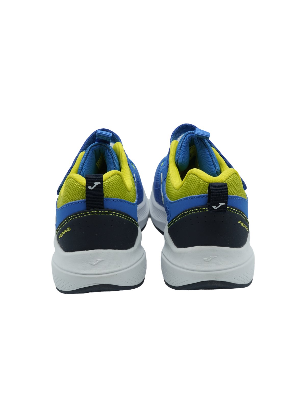 Scarpe Joma Ferro JR 2604 Royal Blu Bambino Sneakers Junior - Foto 3