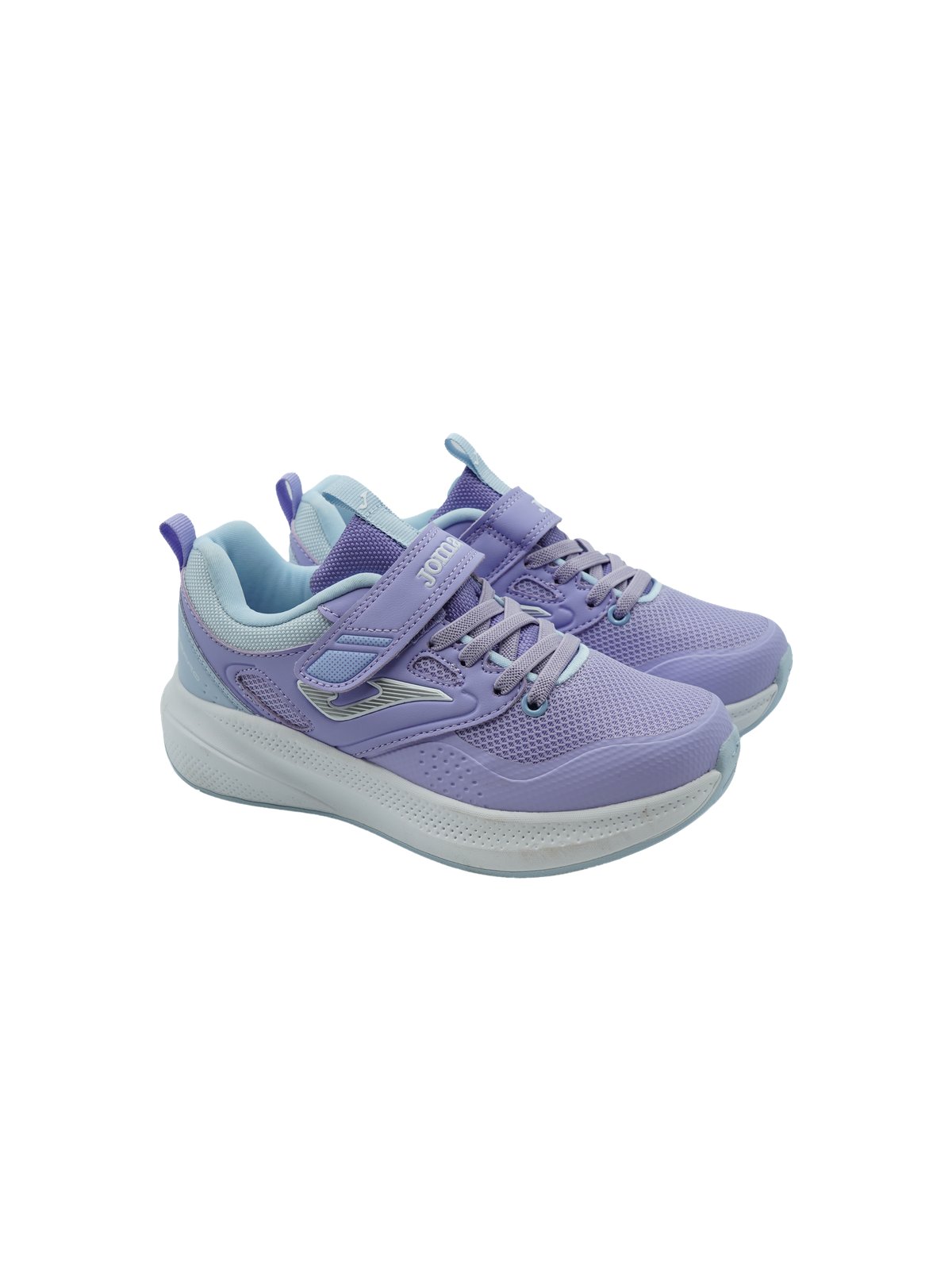 Joma Ferro JR 2604 Sneakers Bambina Lilla con Strappo