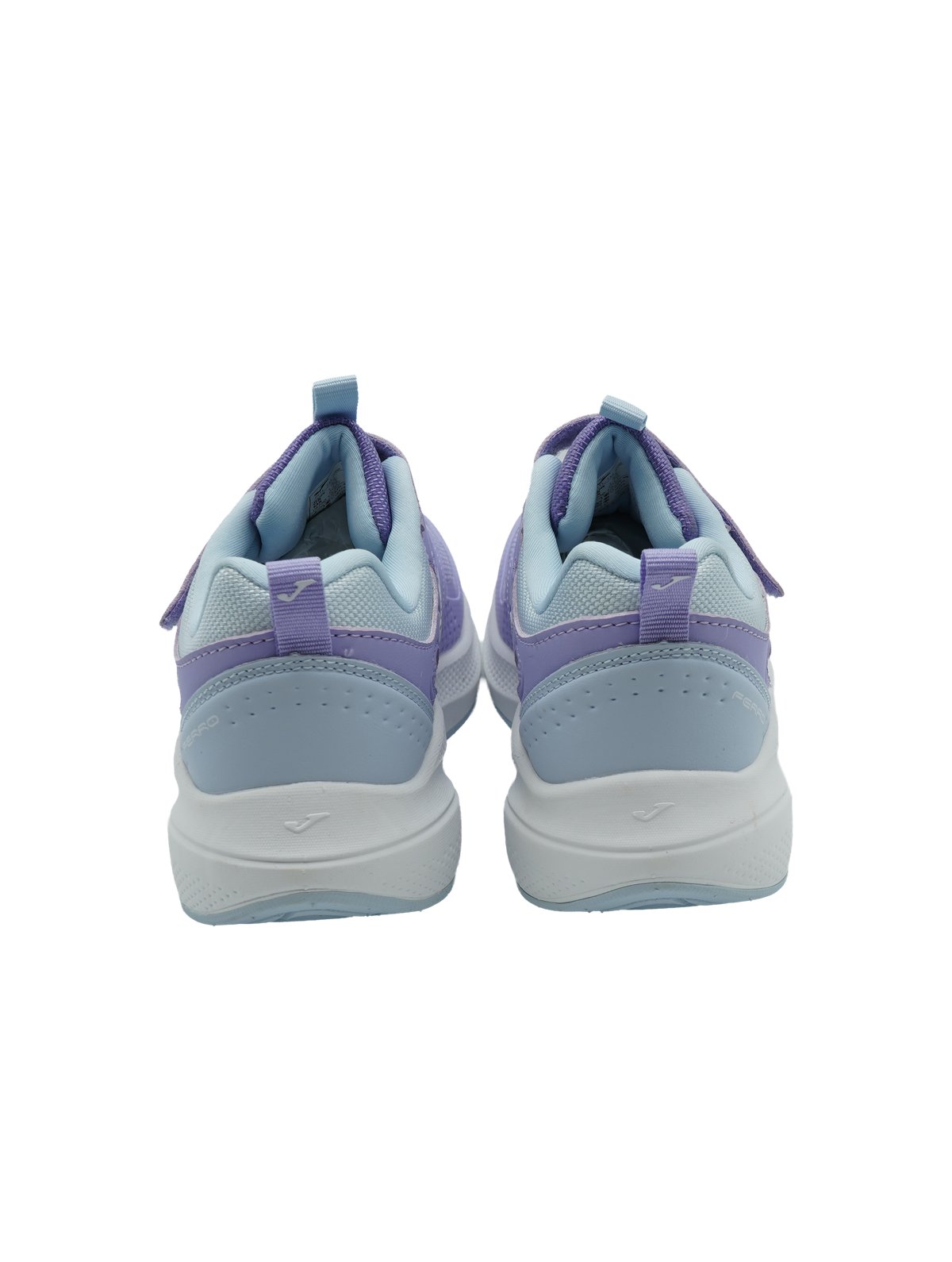 Joma Ferro JR 2604 Sneakers Bambina Lilla con Strappo - Foto 2