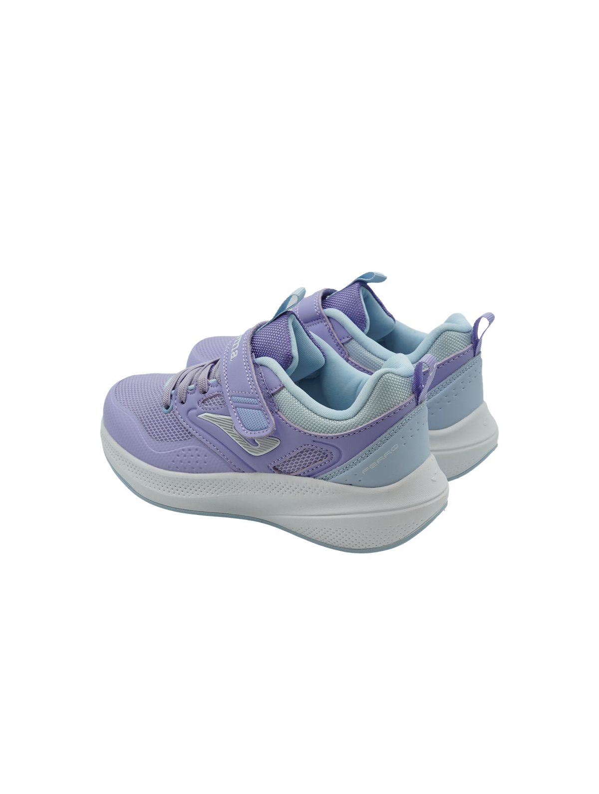 Joma Ferro JR 2604 Sneakers Bambina Lilla con Strappo - Foto 4
