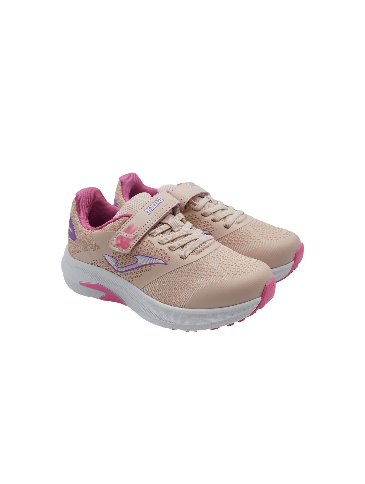 Joma SpeedJR 2629 Pink - Sneakers Running Bambina Rosa