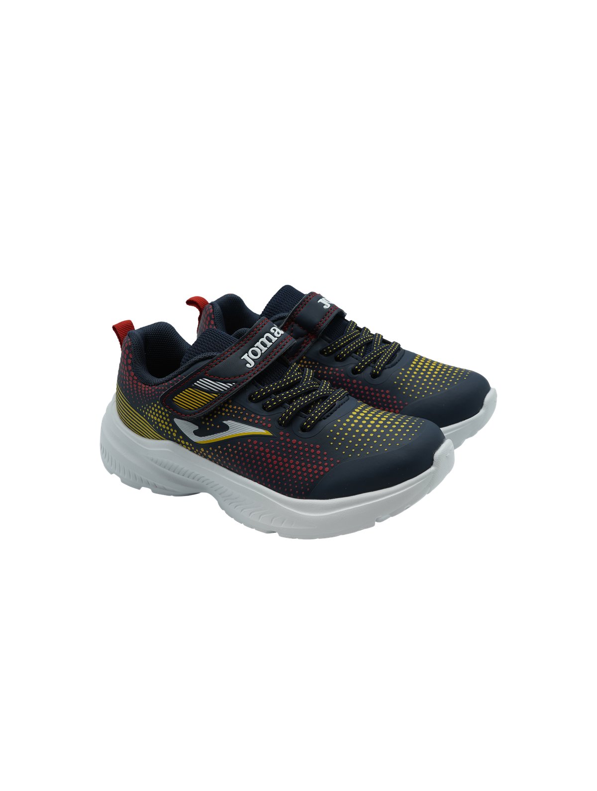 Joma Horizon JR 2503 Sneakers Bambino Navy Blu Orange