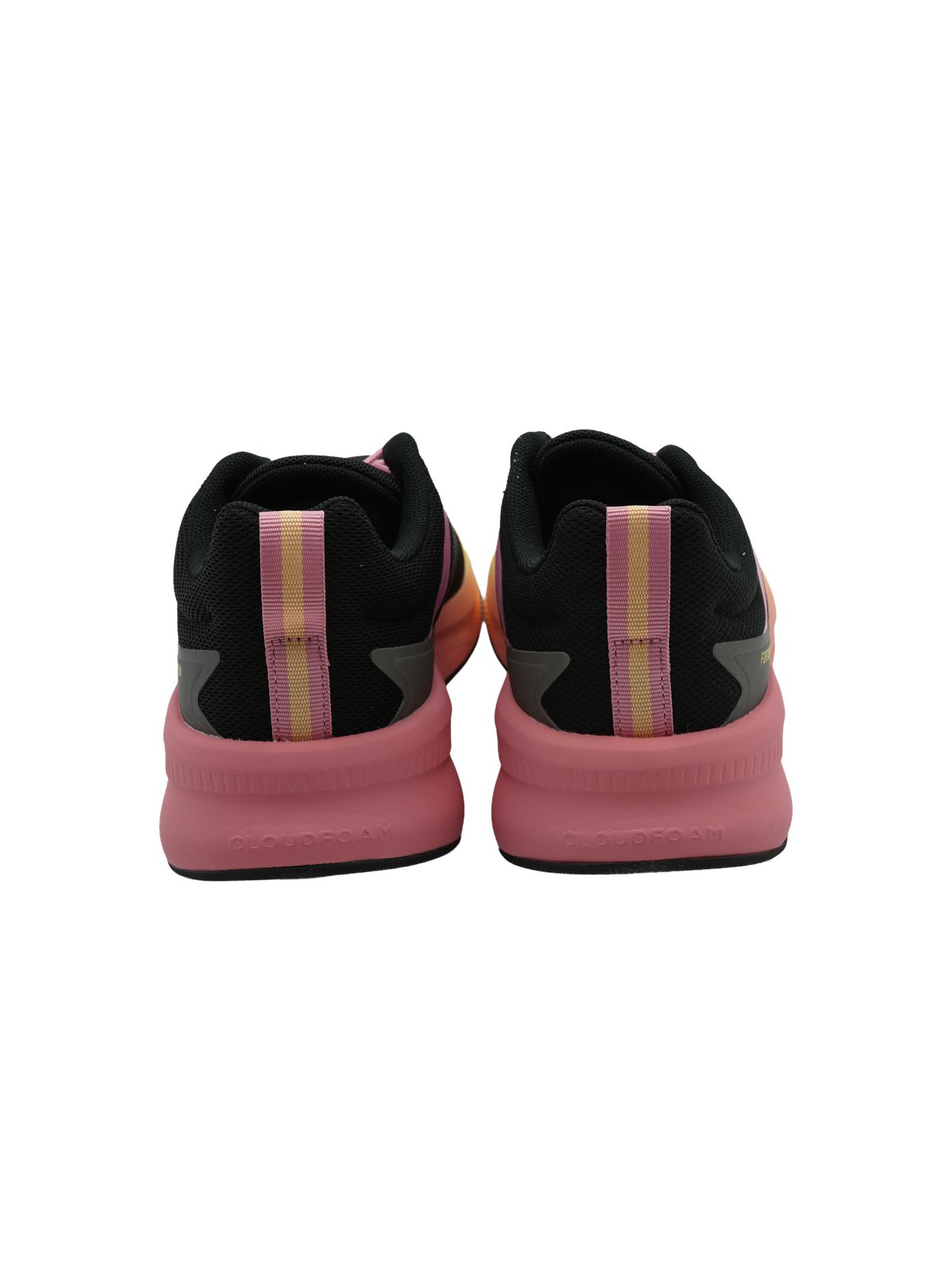 Adidas Run Falcon 5ELC Junior Nero Rosa - Sneakers Running - Foto 3