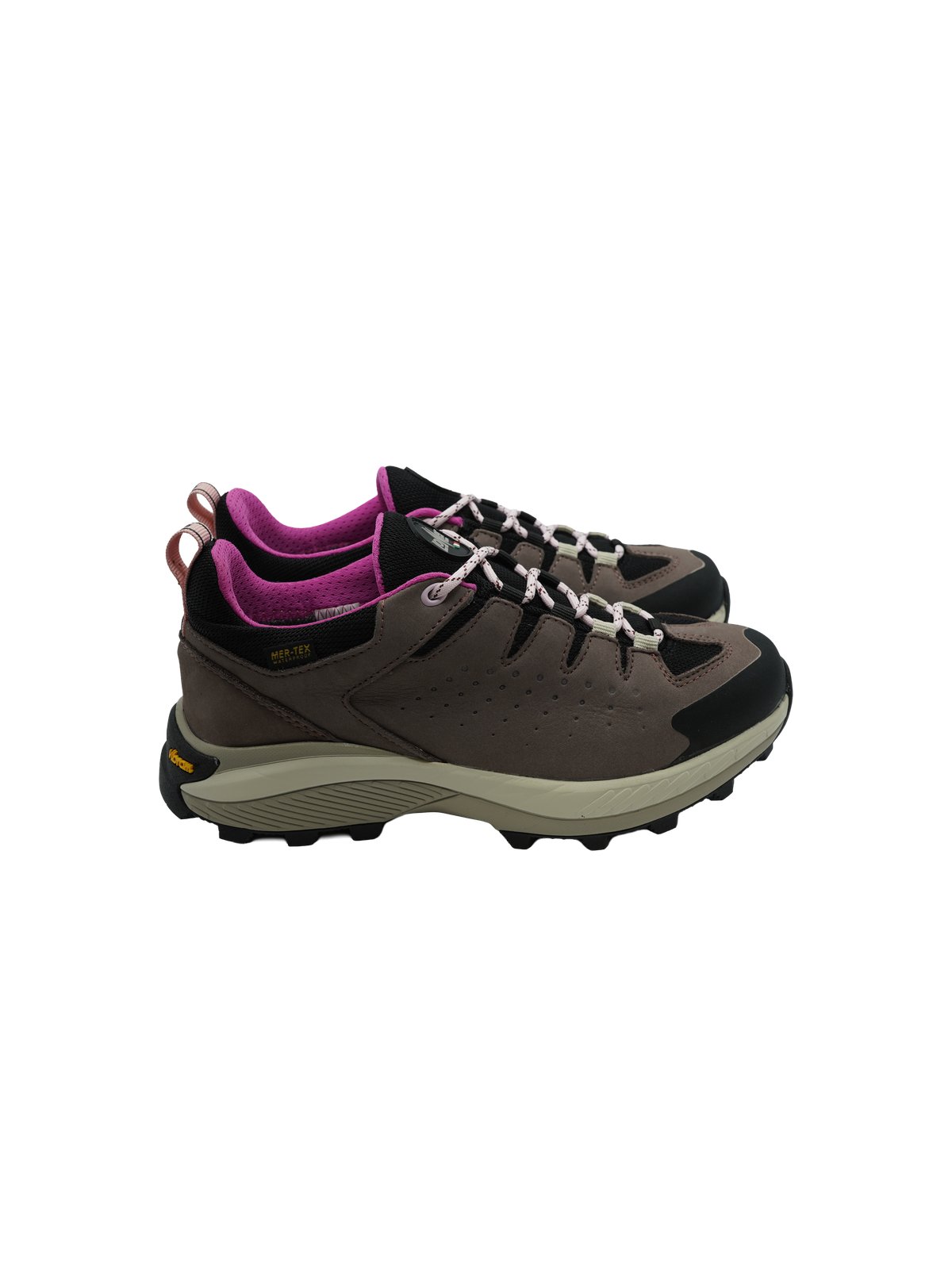 Lomer Mercury MTX Wine - Scarpe Trekking Donna Gore-Tex - Foto 2