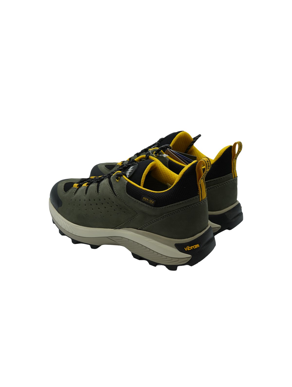 Scarpe Trekking Lomer Mercury MTX Uomo Verde Cactus - Foto 4