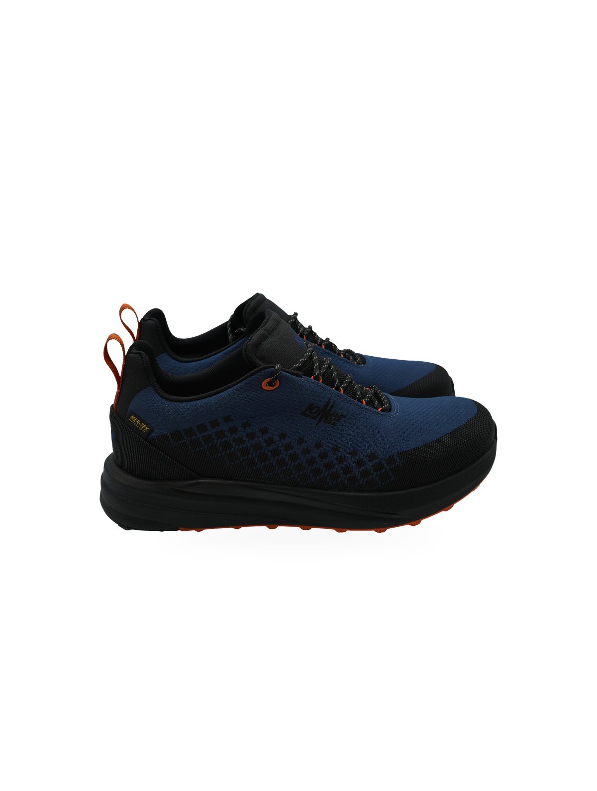 Lomex Gravity MTX Night Blu - Sneakers Waterproof Uomo - Foto 2