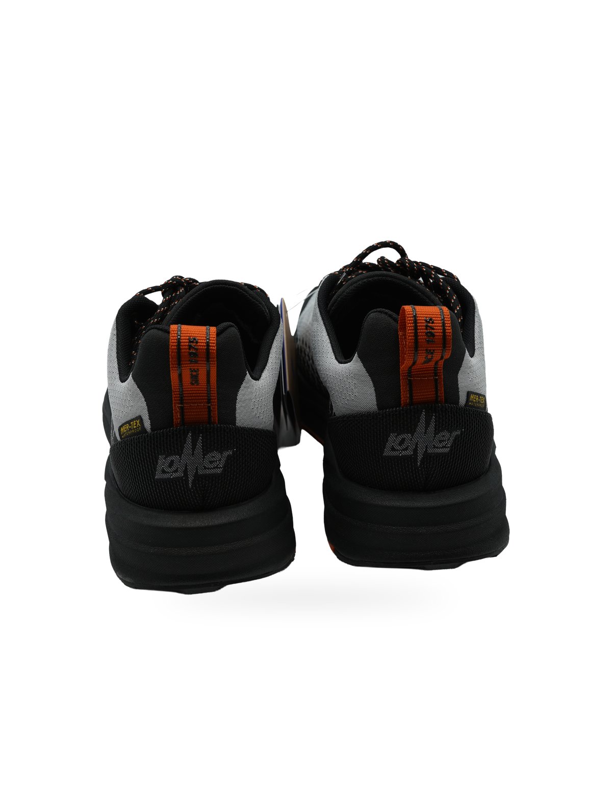Lomex Gravity MTX Silver Black - Scarpe Trail Waterproof Uomo - Foto 3