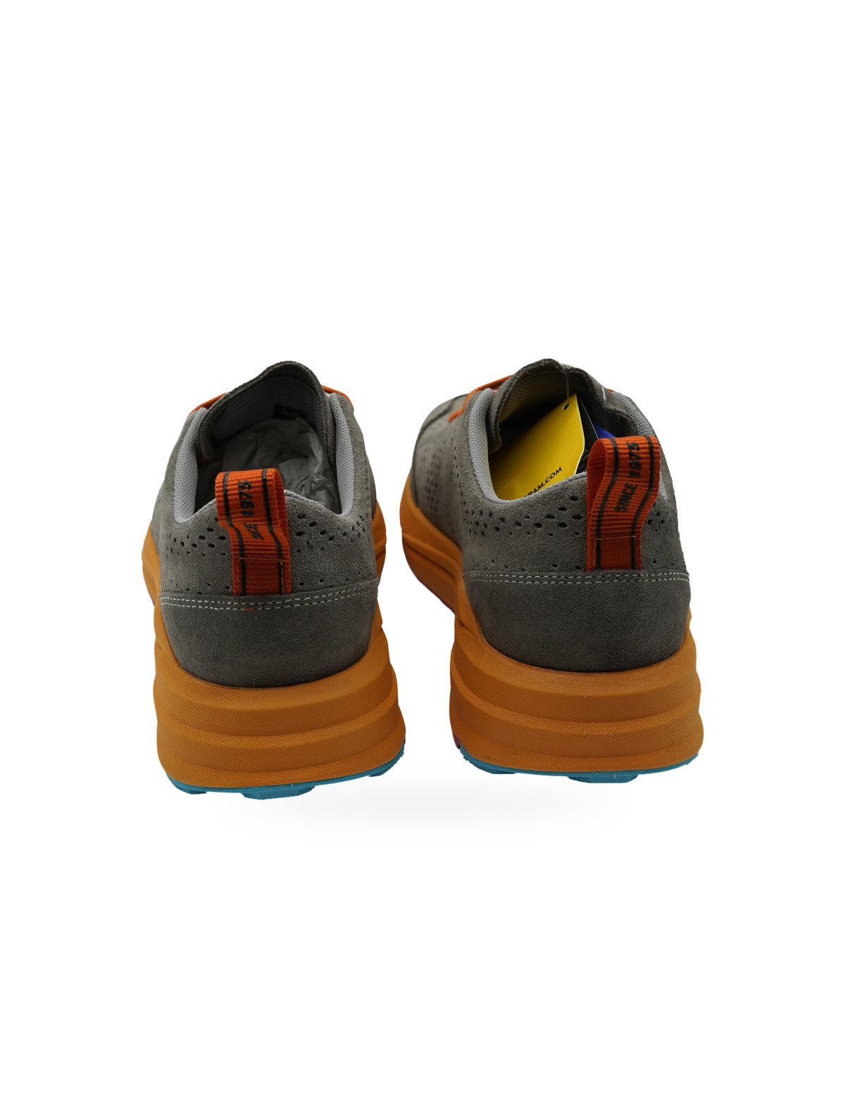 Lomex Vitality Air Taupe - Sneakers Waterproof Running Uomo - Foto 3