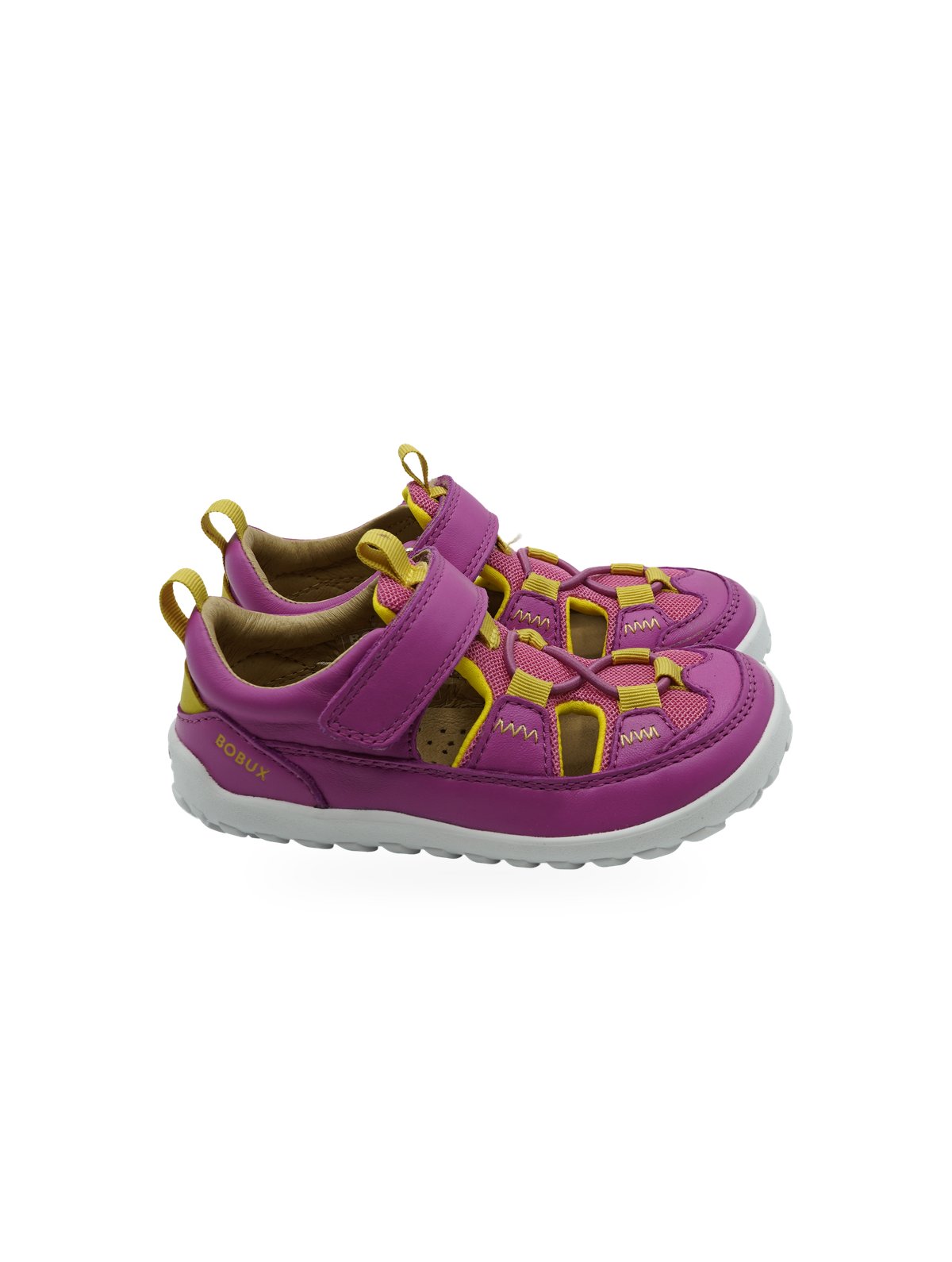 Bobux Scarpe Bimba Rosa Fucsia - Calzature Bambina Comfort - Foto 2