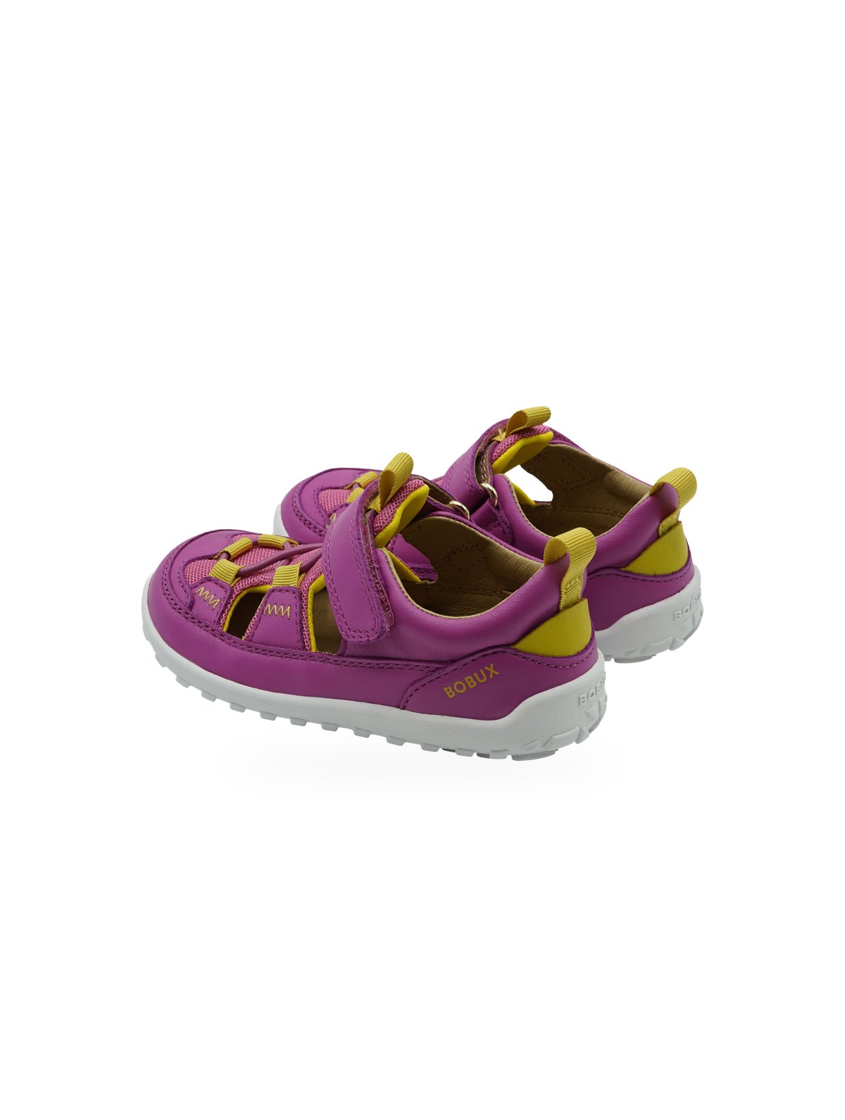 Bobux Scarpe Bimba Rosa Fucsia - Calzature Bambina Comfort - Foto 4