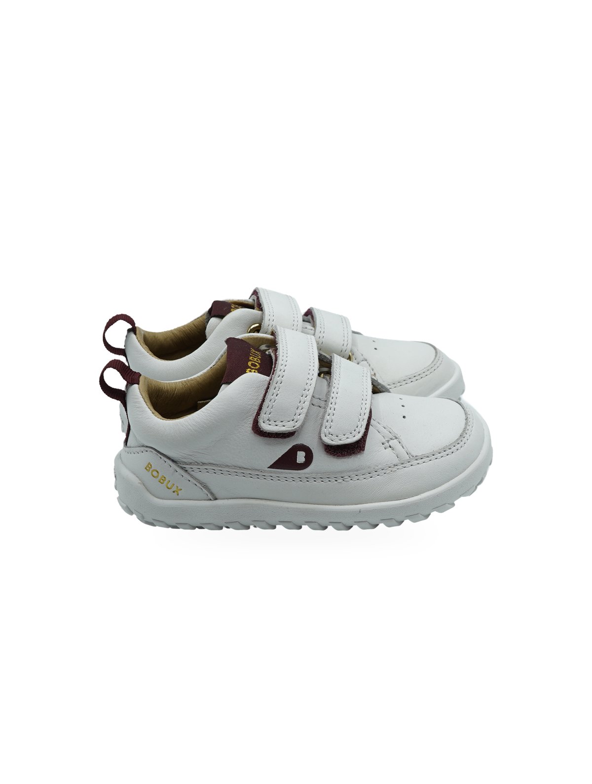 Bobux Scarpe Bimba Bianche Strappi - Calzature Bambina Comfort - Foto 2