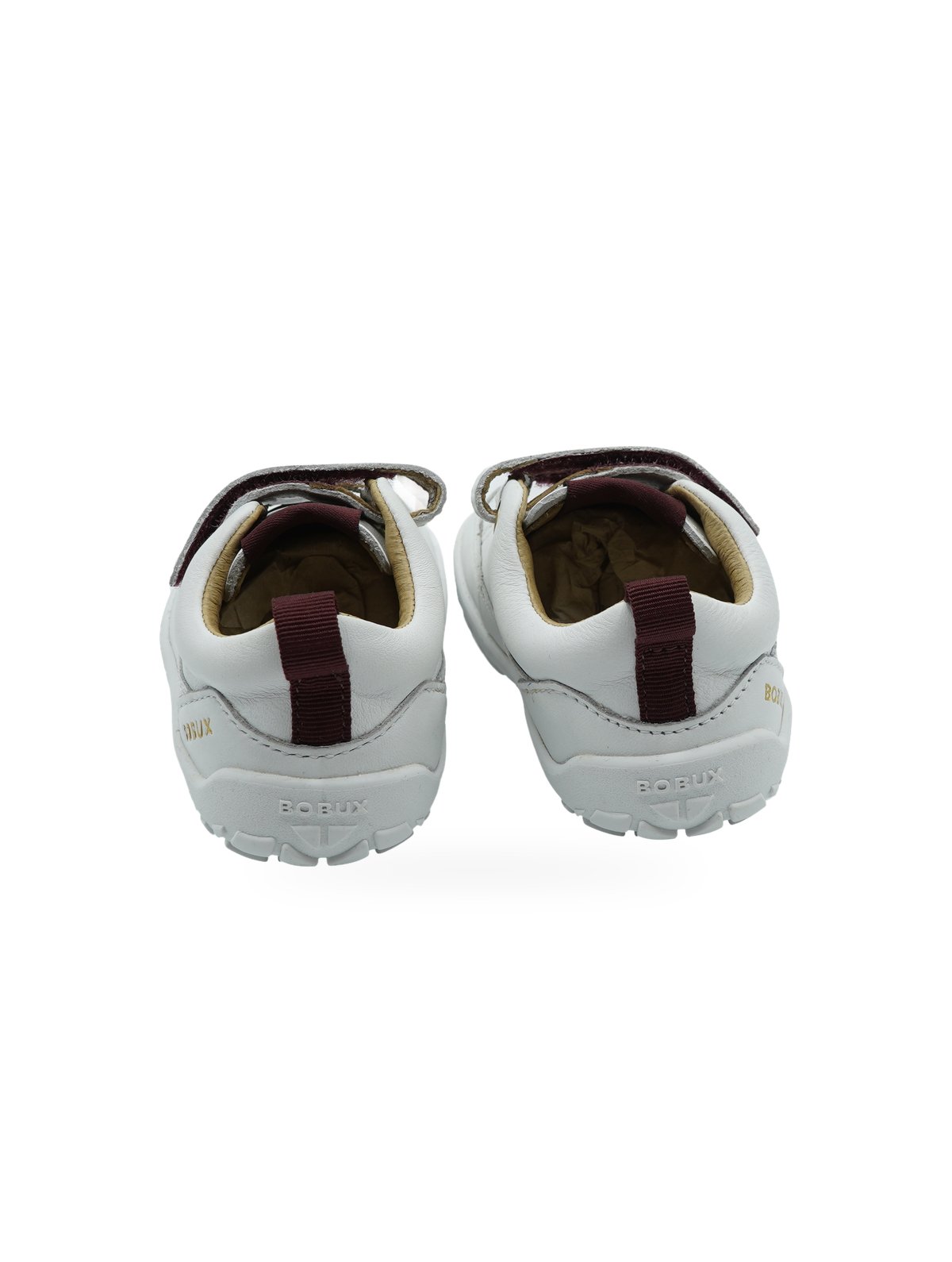 Bobux Scarpe Bimba Bianche Strappi - Calzature Bambina Comfort - Foto 3