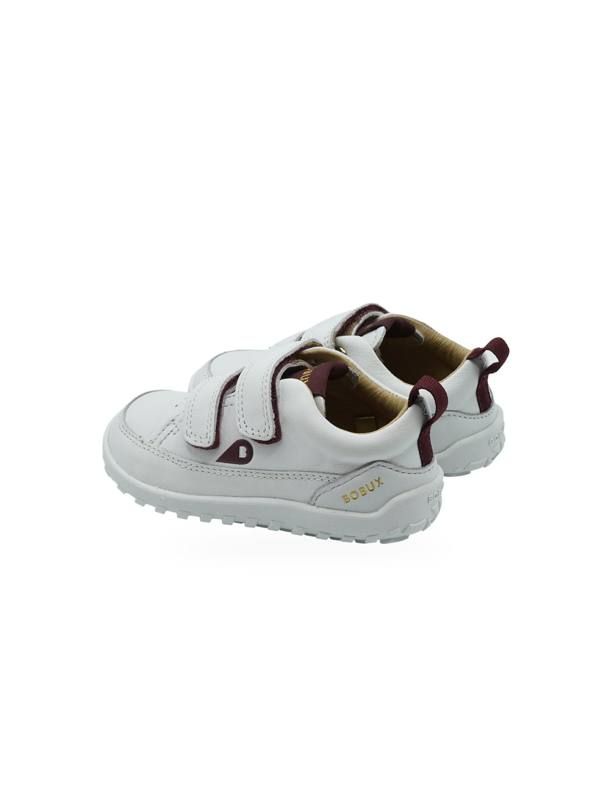Bobux Scarpe Bimba Bianche Strappi - Calzature Bambina Comfort - Foto 4