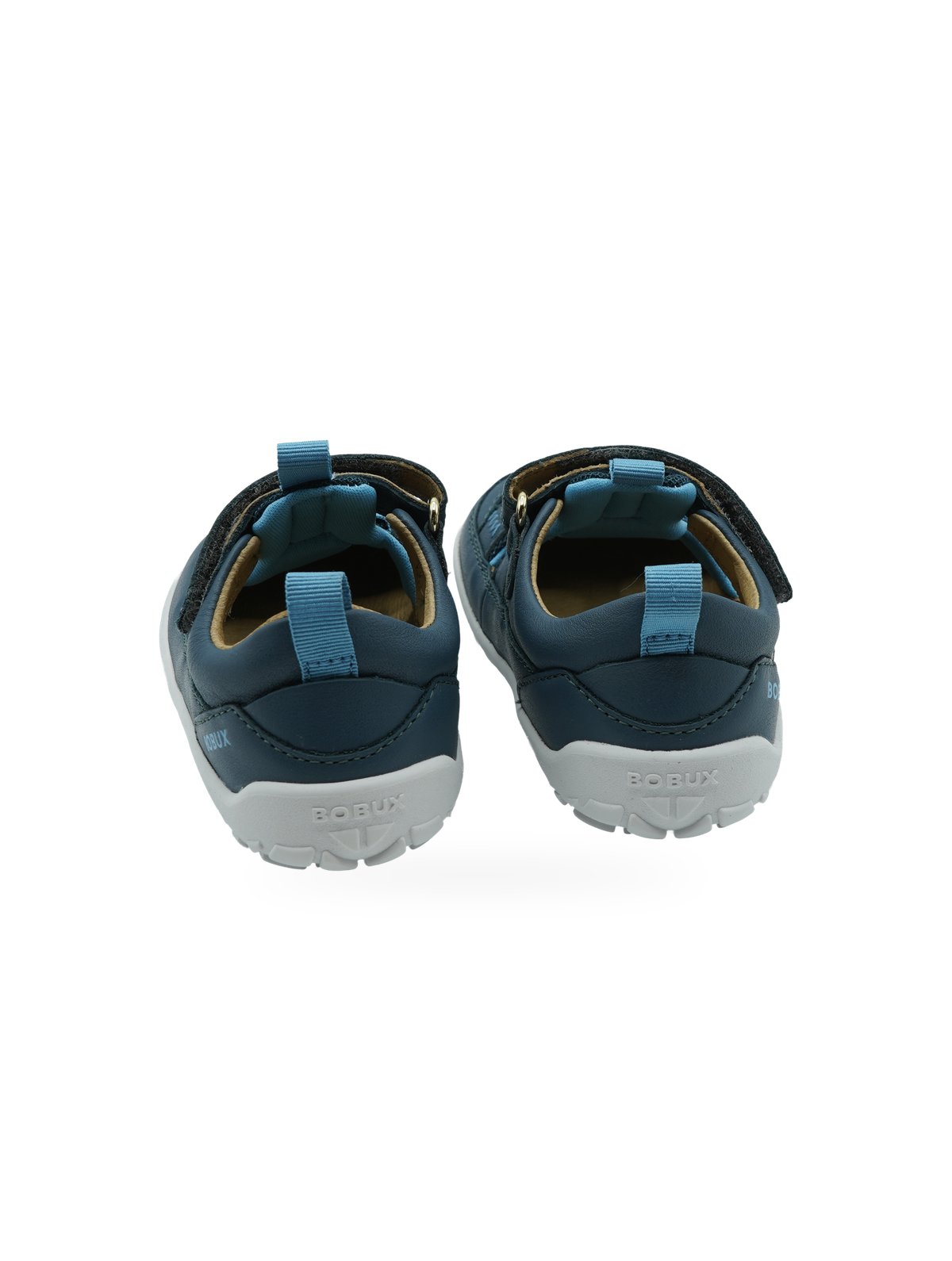 Sandali Gabbia Bambino Bobux Azzurro Prima Infanzia - Foto 3