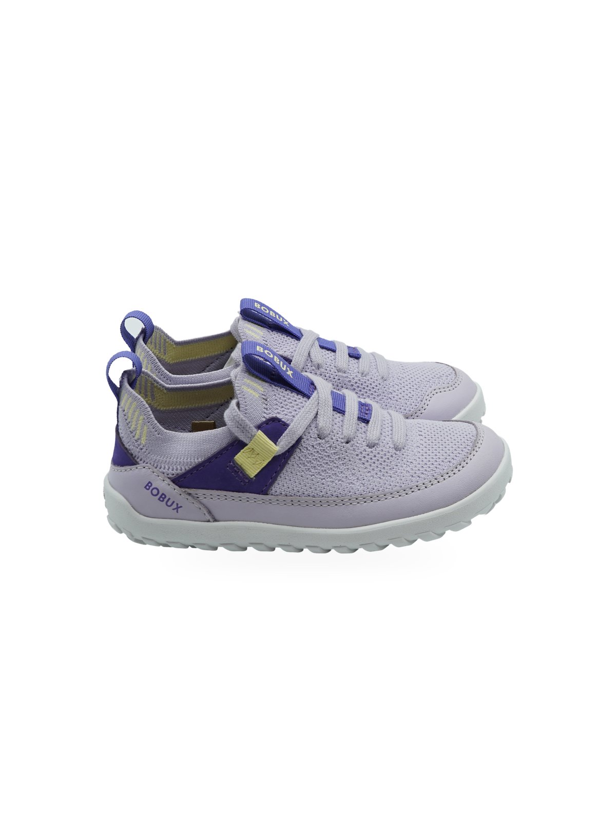 Bobux IW Meta Sneakers Bambino Lilla BQ10576G4BSV230 - Foto 2