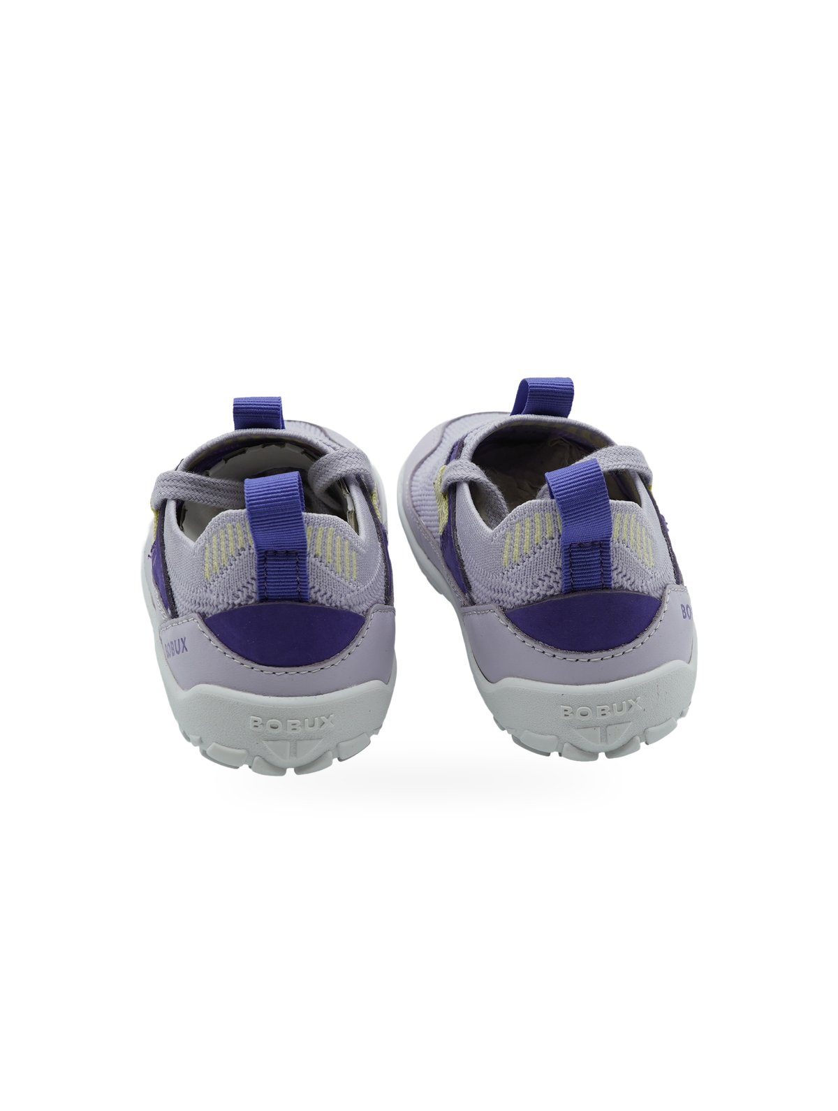 Bobux IW Meta Sneakers Bambino Lilla BQ10576G4BSV230 - Foto 3